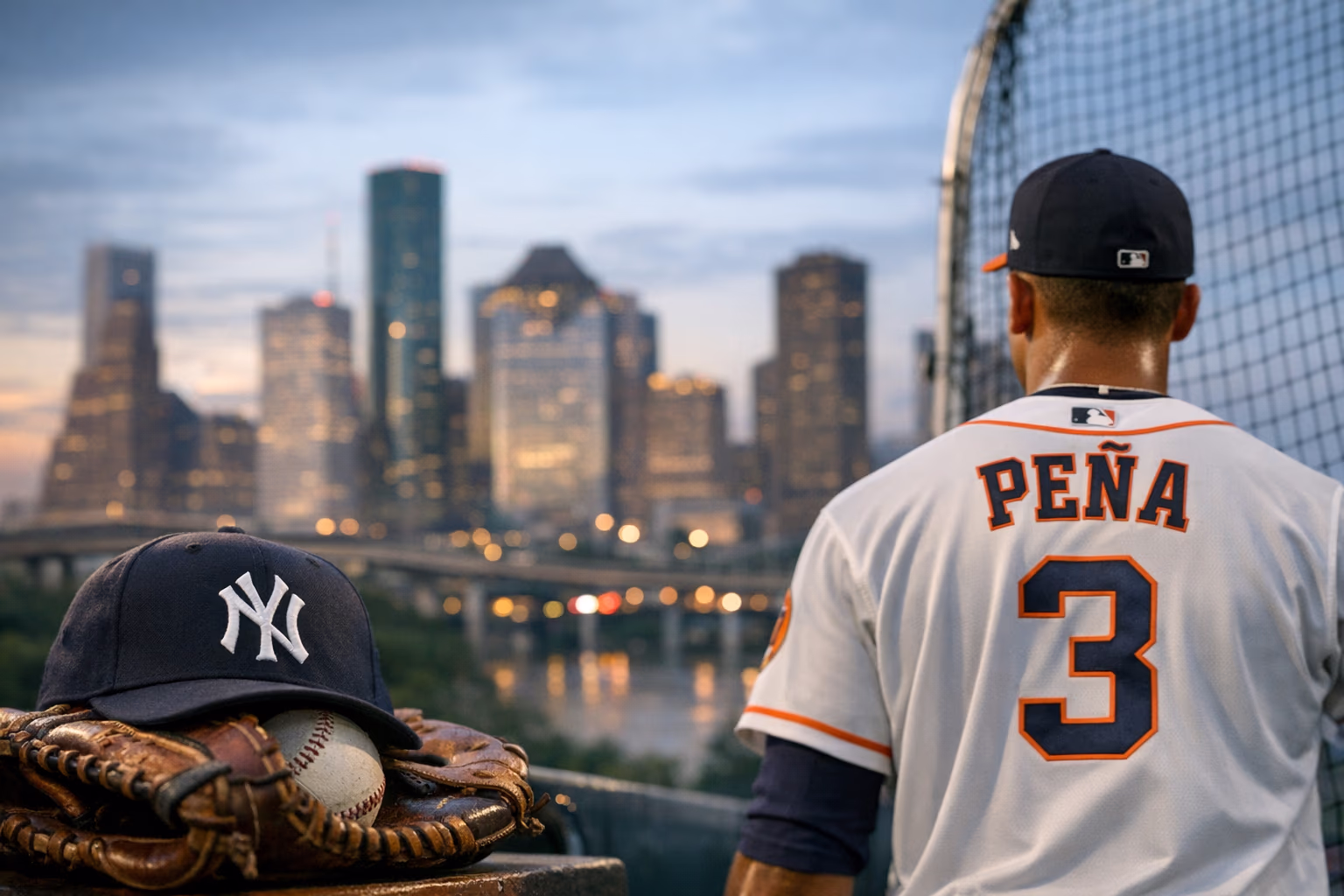Jeremy Peña Trade Talk Puts Astros Shortstop in Spotlight