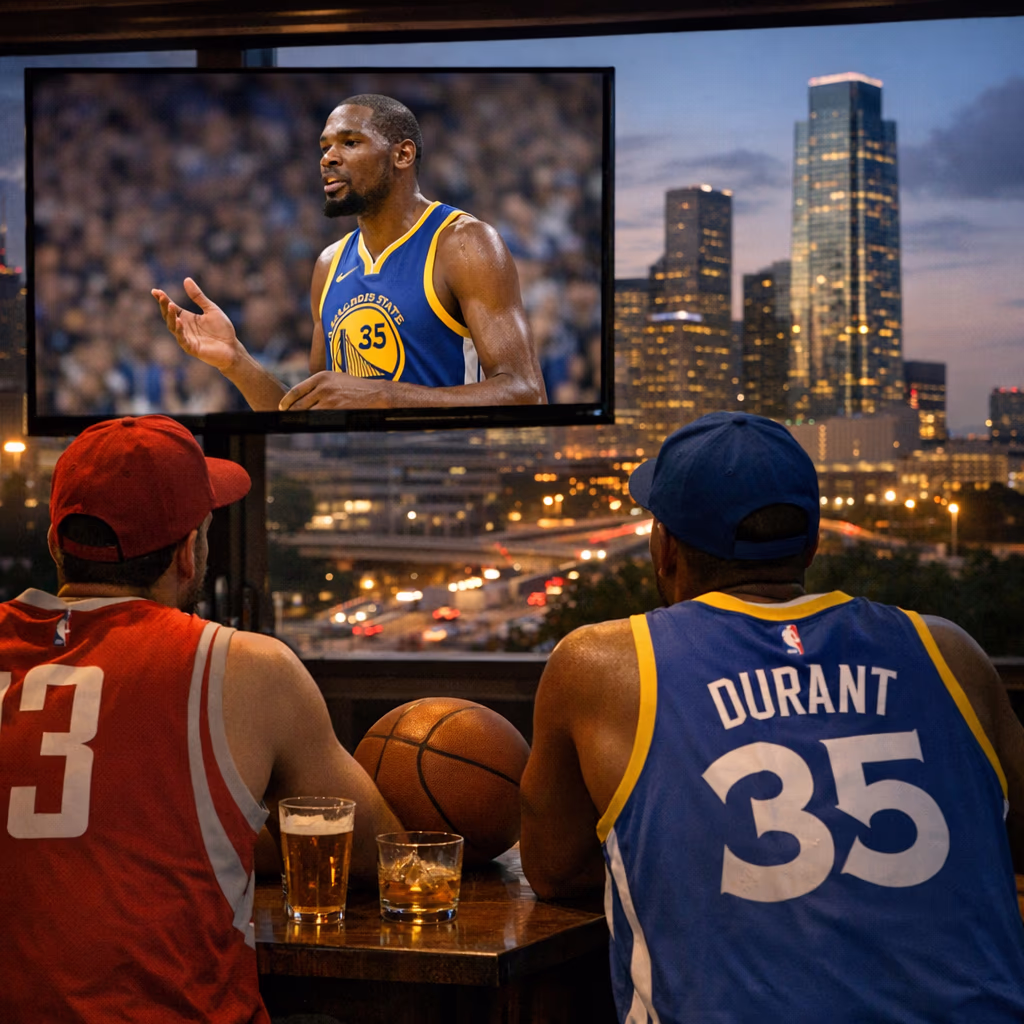 Kevin Durant’s Warriors Comment Revives a Familiar NBA Debate