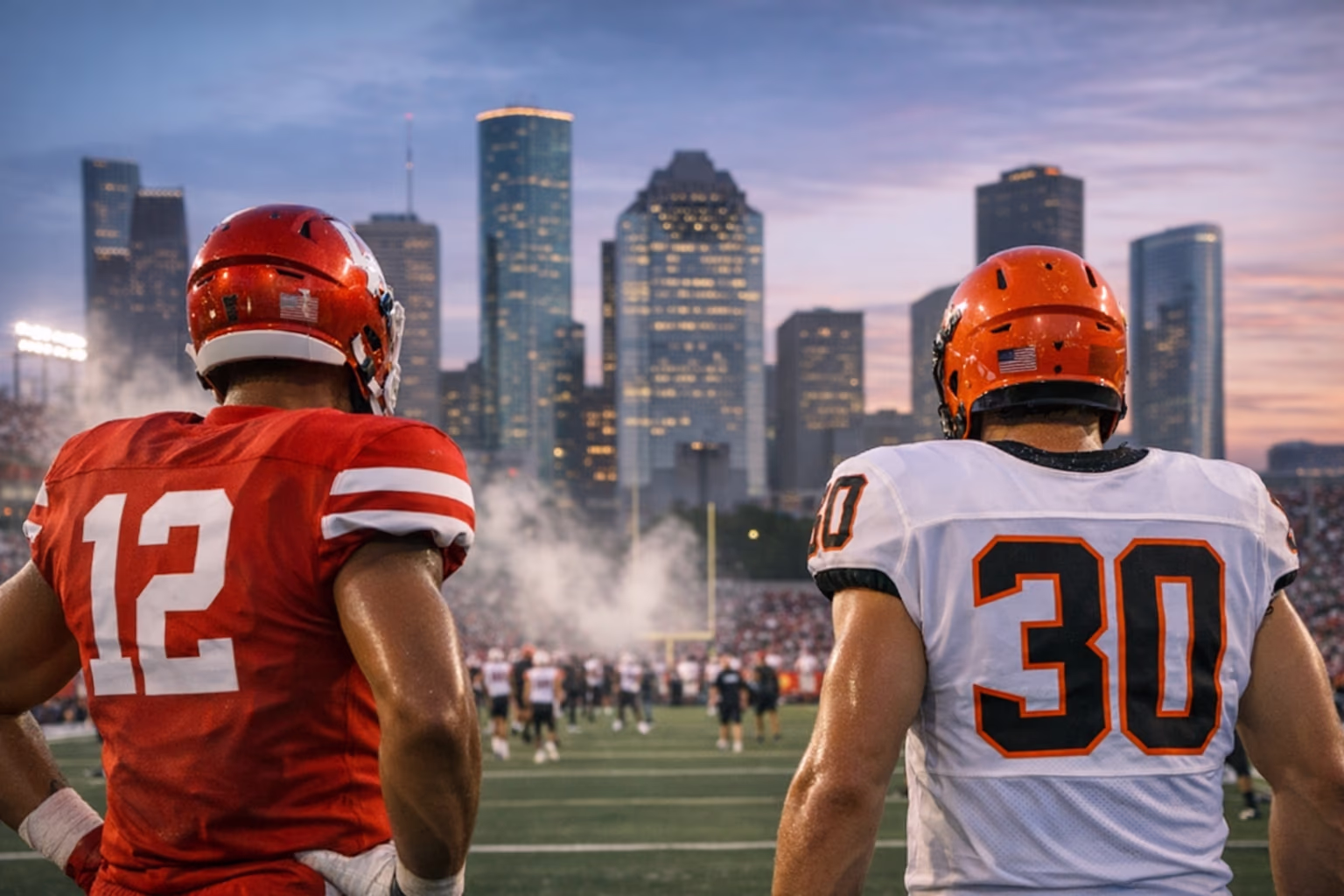 Houston Cougars Last Meeting With Oklahoma State Still Stings