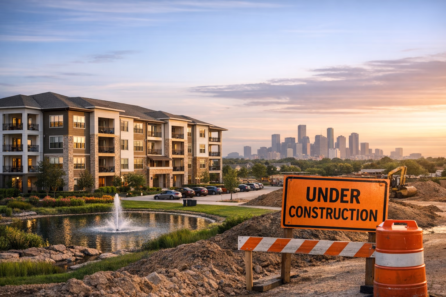 Jordan Ranch Apartment Complex Planned With 348 Units