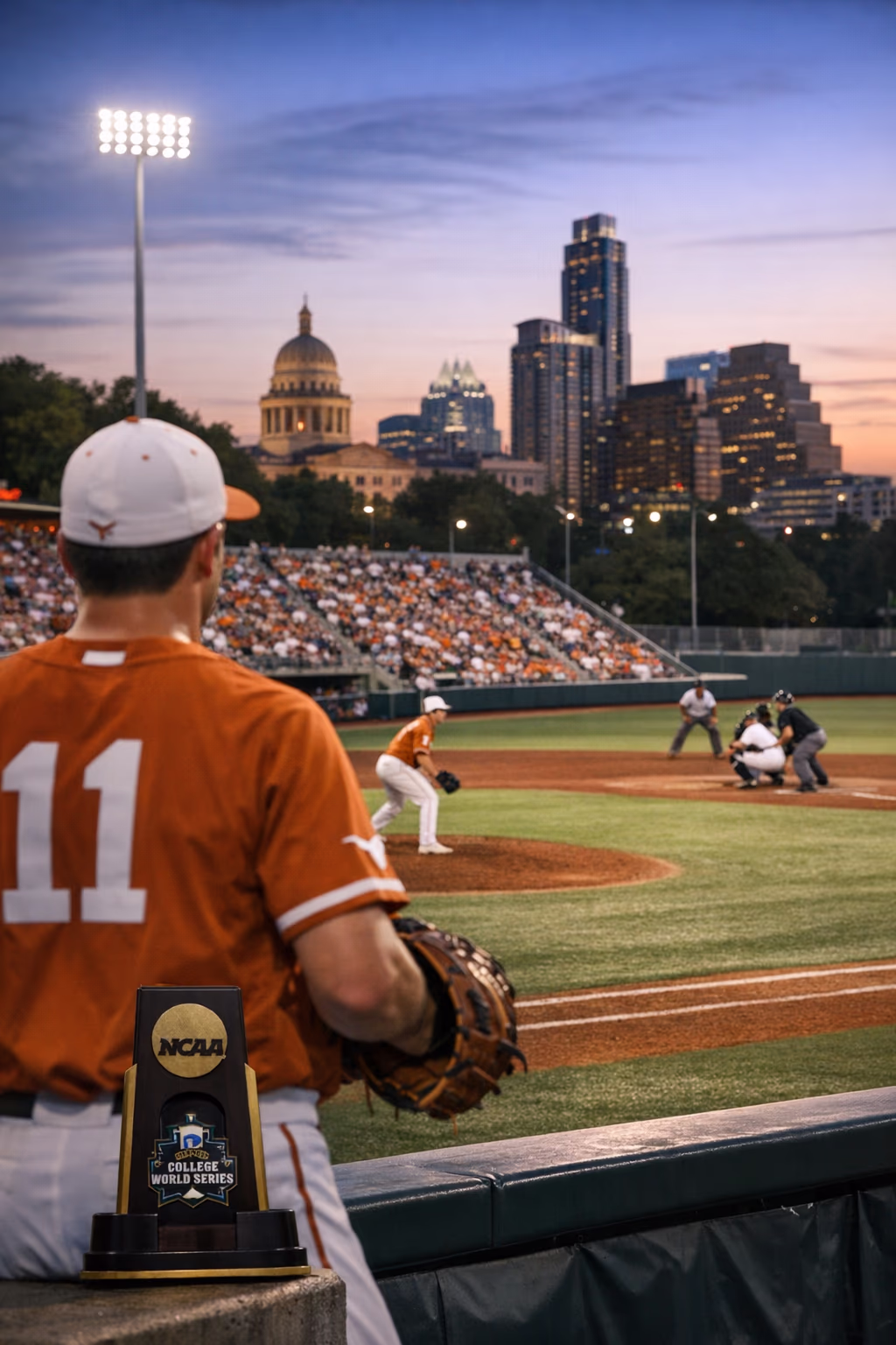 Texas baseball faces 3 clear tasks in Austin super regional