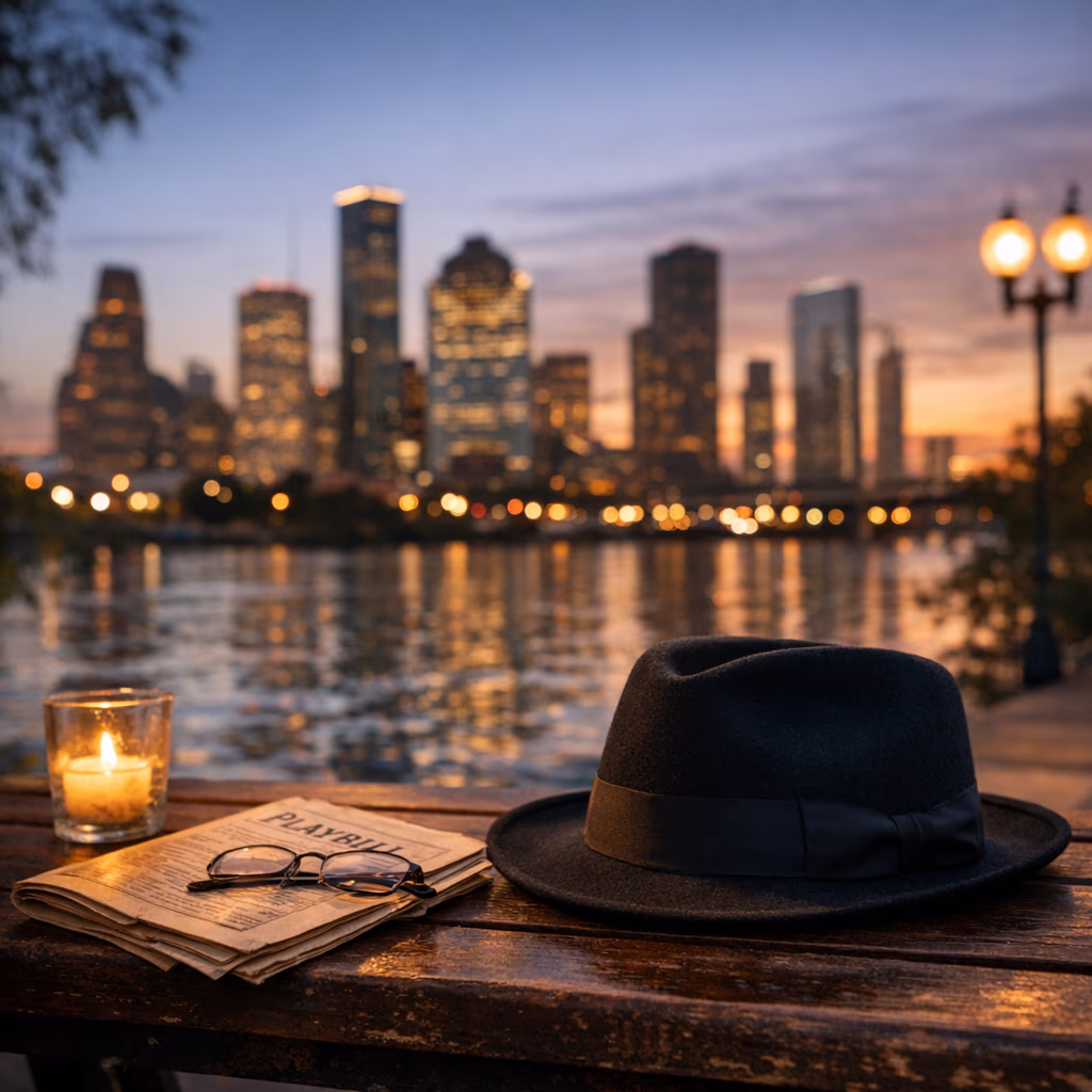 Wilborn Morris obituary notes Houston actor’s stage and TV work
