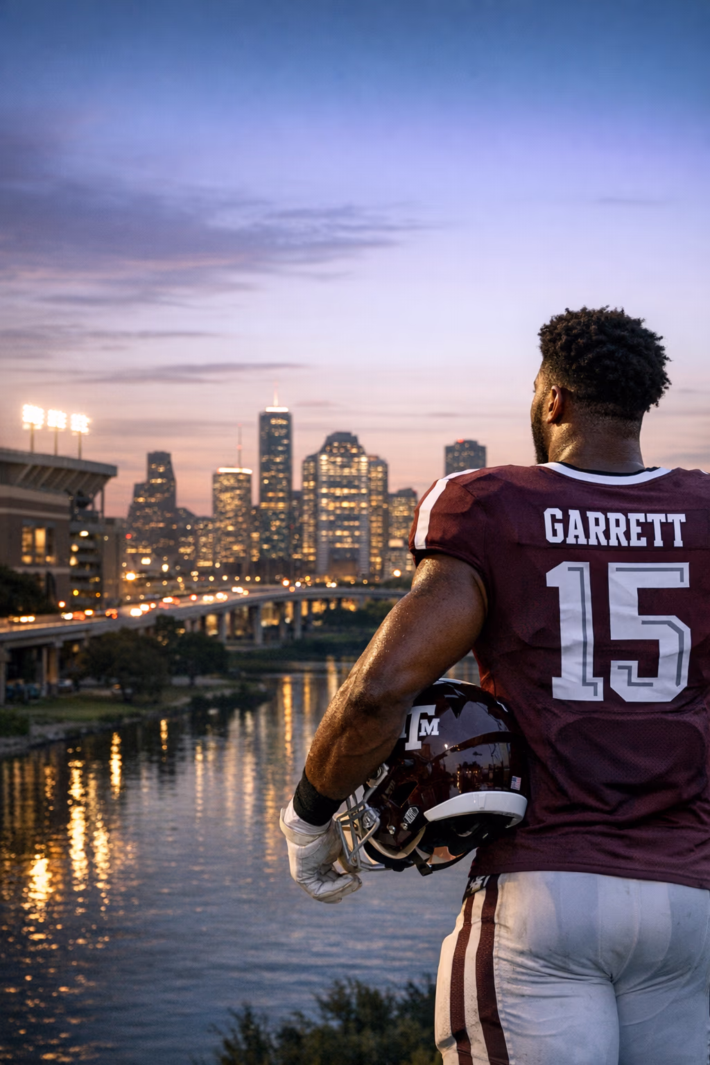 Texas A&M Hall of Fame Class Led by Myles Garrett