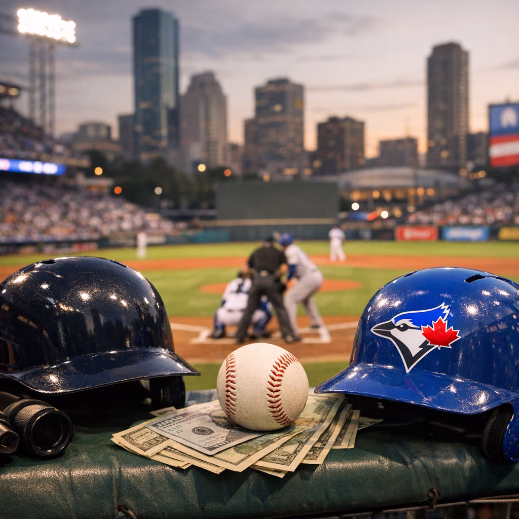 Houston Astros vs Blue Jays Odds Set for Tuesday Game