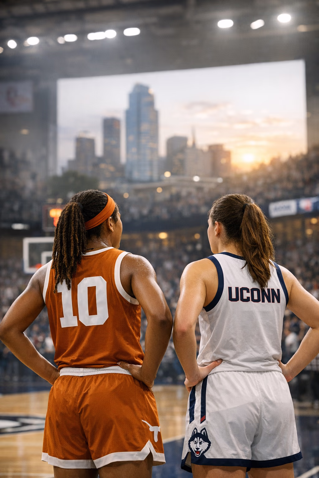 Texas Women’s Basketball Set for UConn Exhibition in 2026
