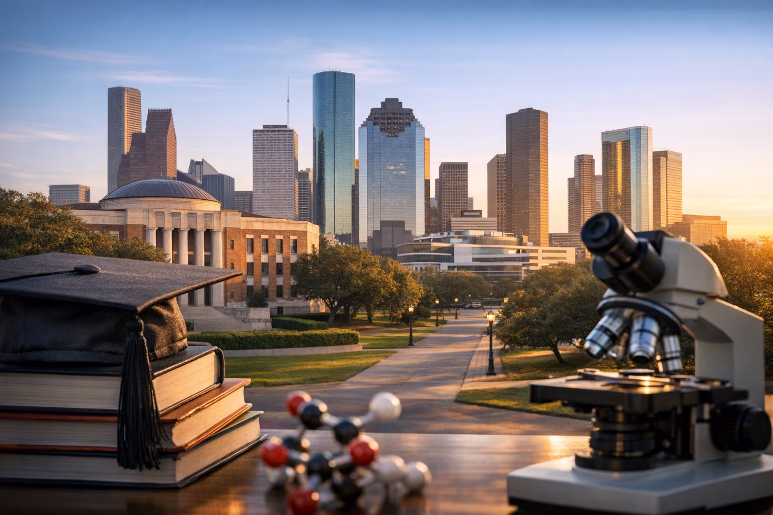 Houston universities rank among world’s best in U.S. News list