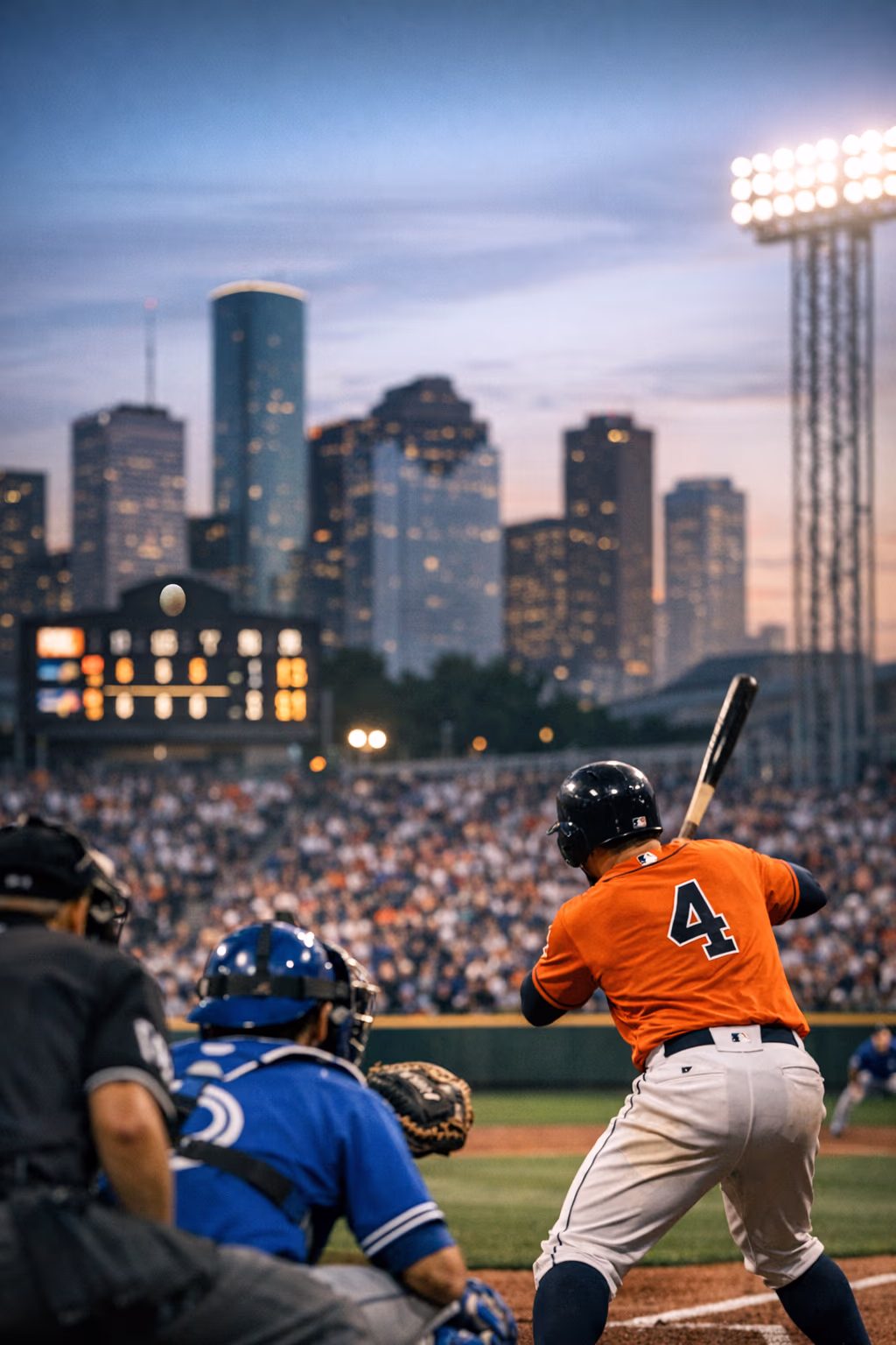 Astros vs. Blue Jays live score updates for June 23