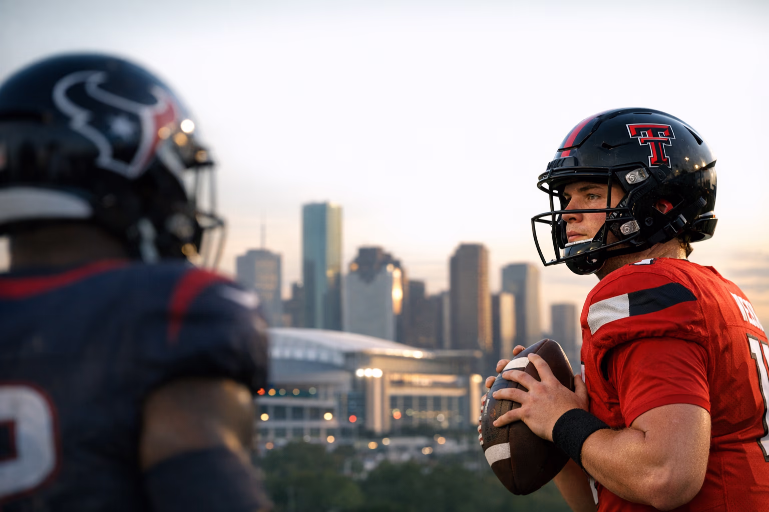 Brendan Sorsby Draws Interest as Possible Texans Fit