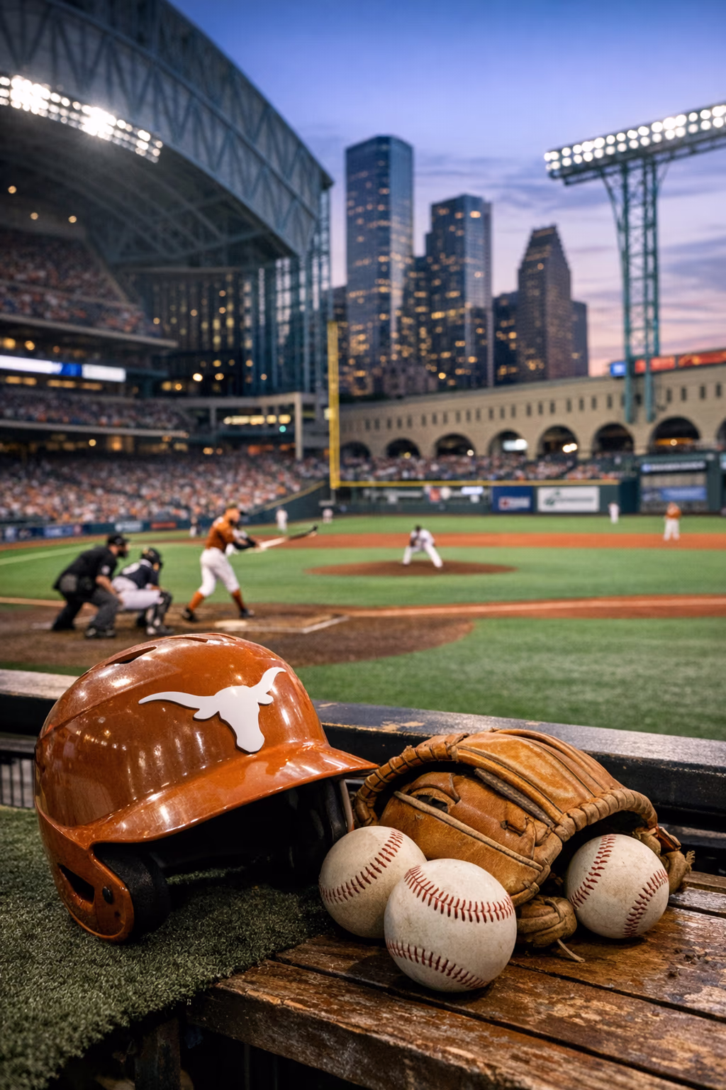 Baseball to play in 2027 Shriners Children’s Showdown