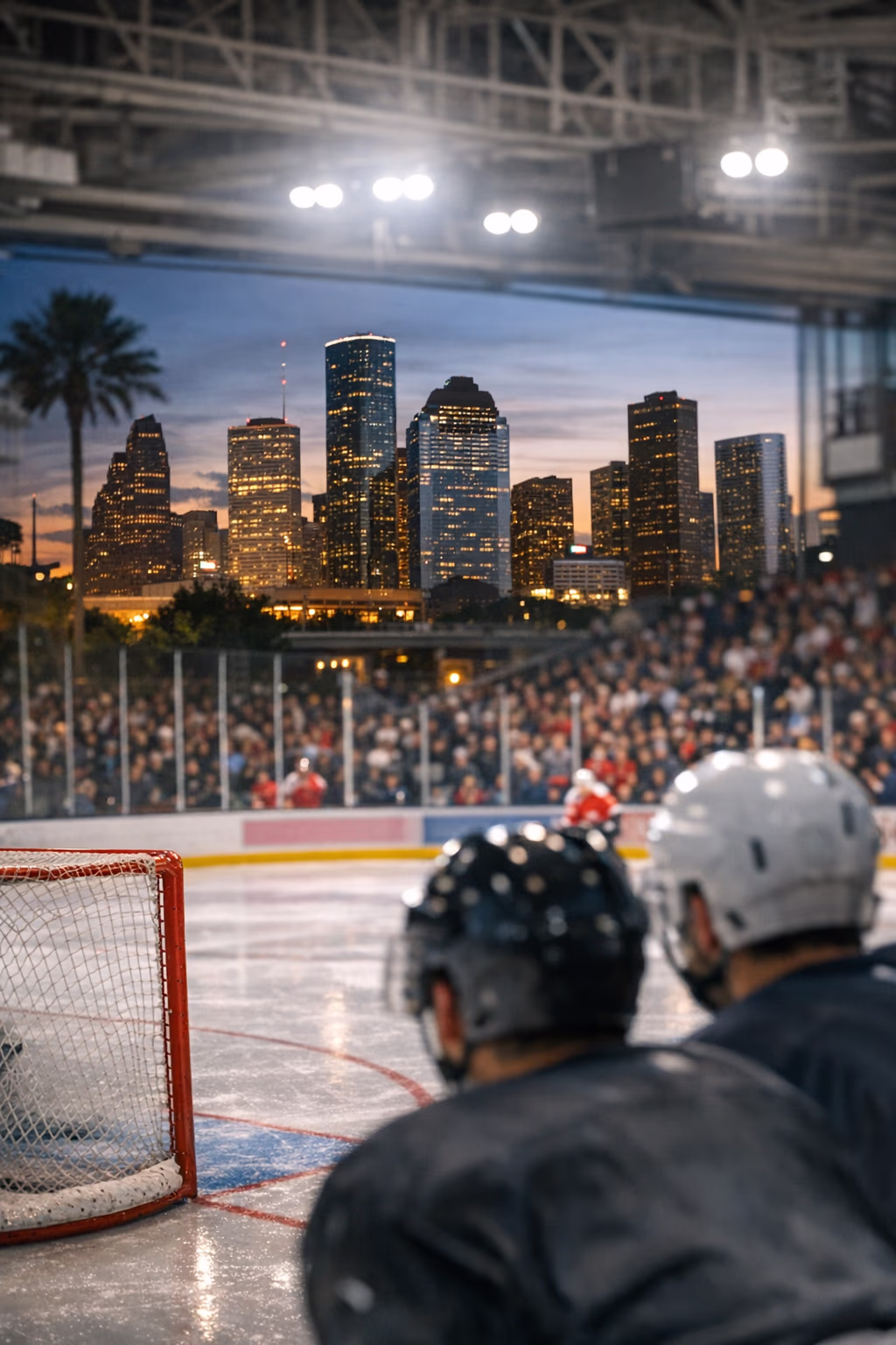 NHL Expansion Talks Put Houston Back in the Mix