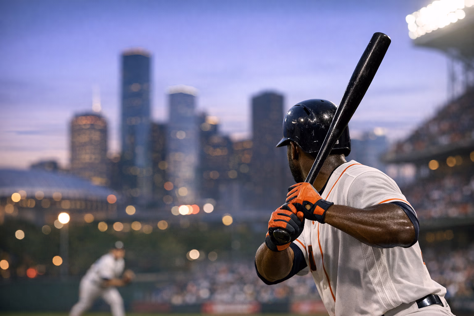 Astros Tell Taylor Trammell to Stay Aggressive at Plate