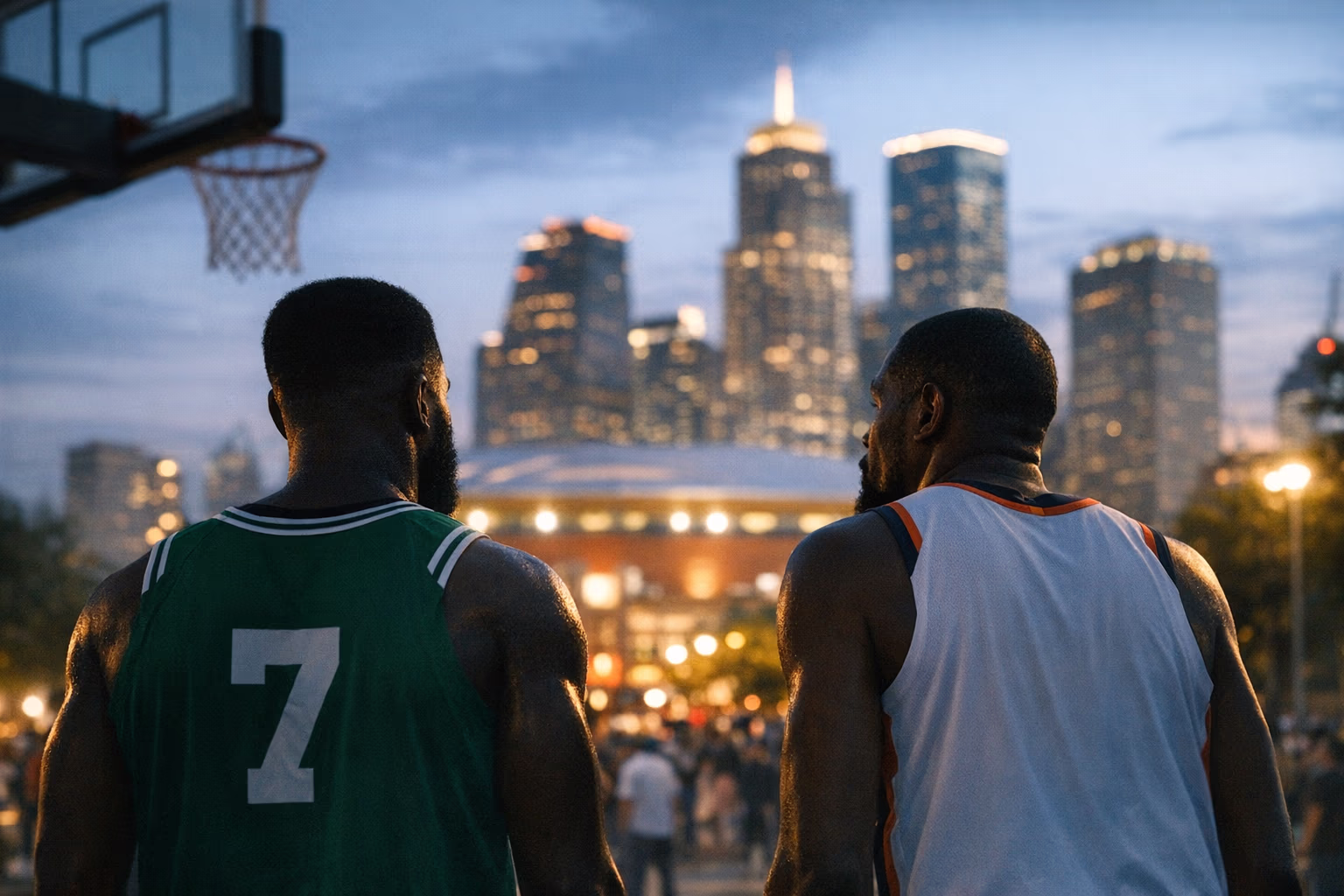 Jaylen Brown Trade Rumor Adds Rockets Angle to Kevin Durant Talk