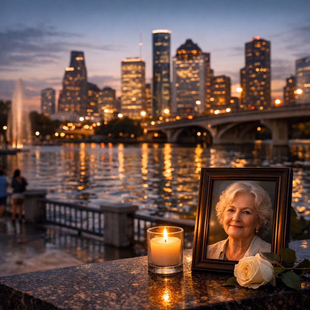 Marianna Riggs Obituary Published for Houston Resident