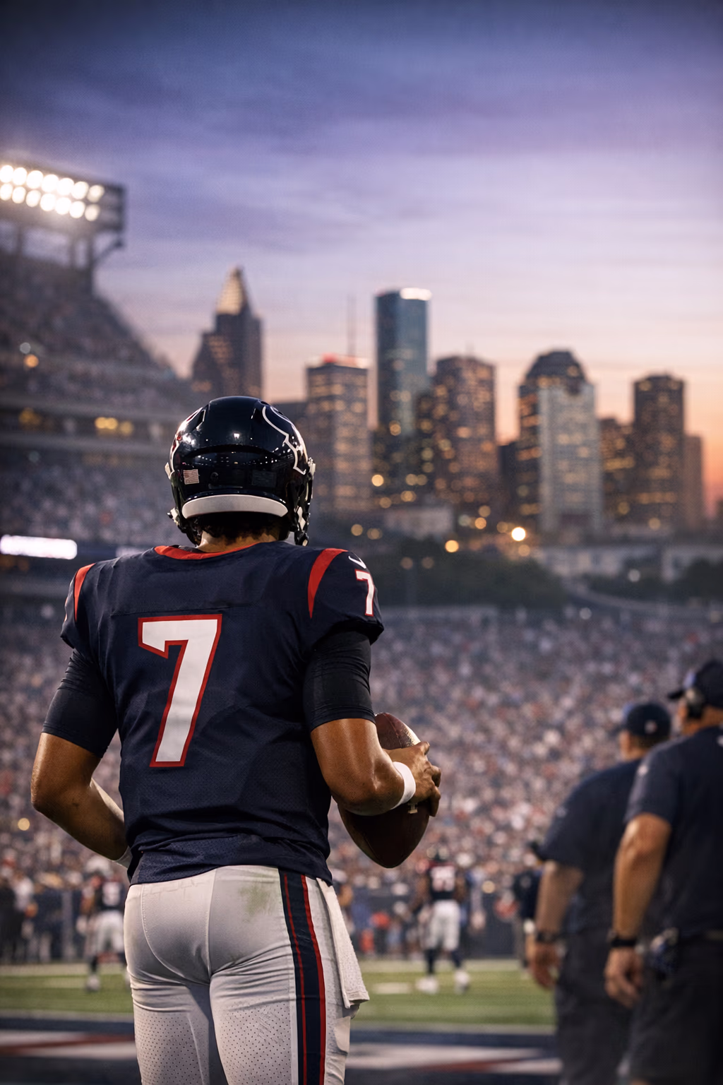 C.J. Stroud Future Talk Puts Texans Contract Clock in Focus