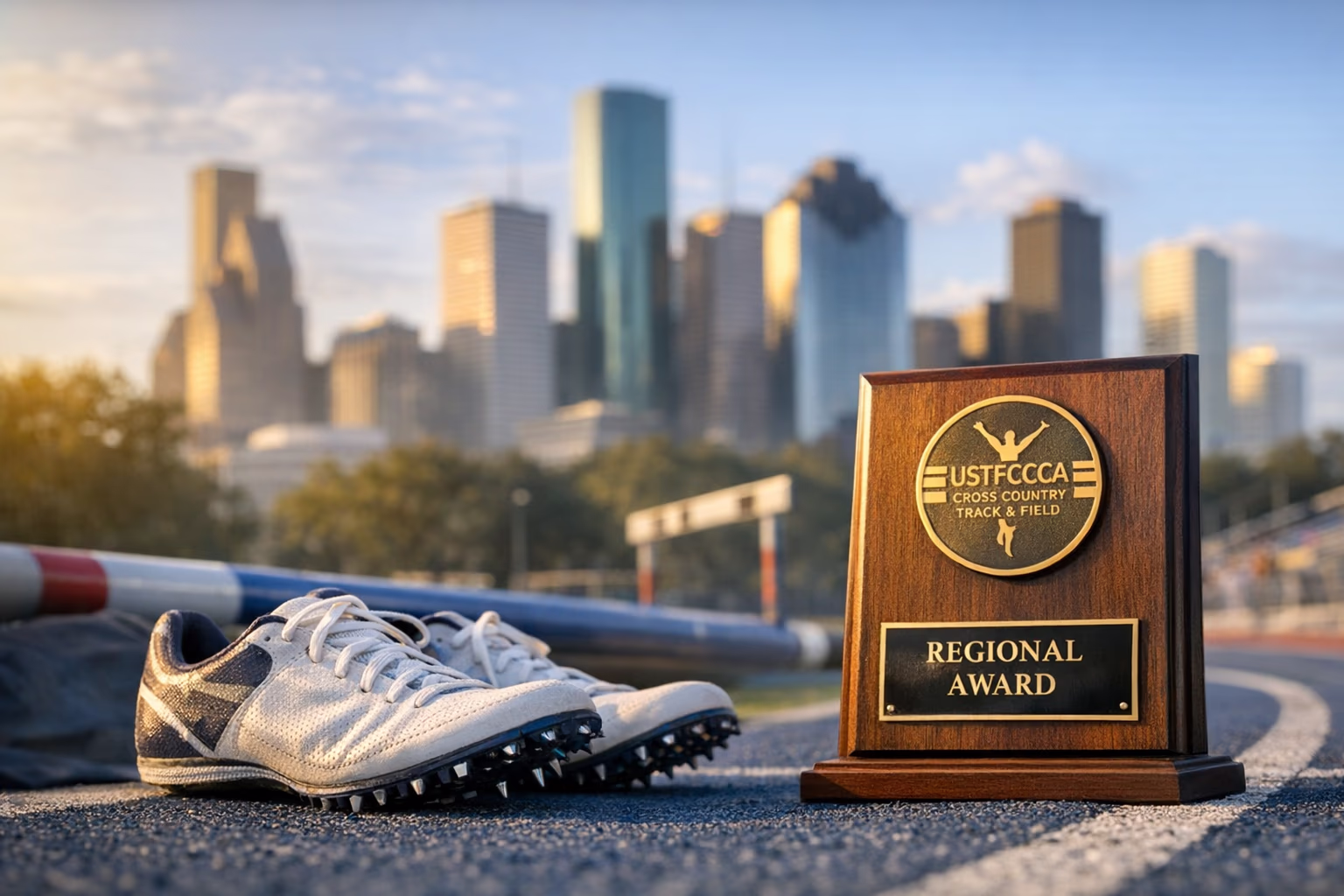 USTFCCCA Regional Honors Go to Rice Pair Van der Westhuizen, Christensen
