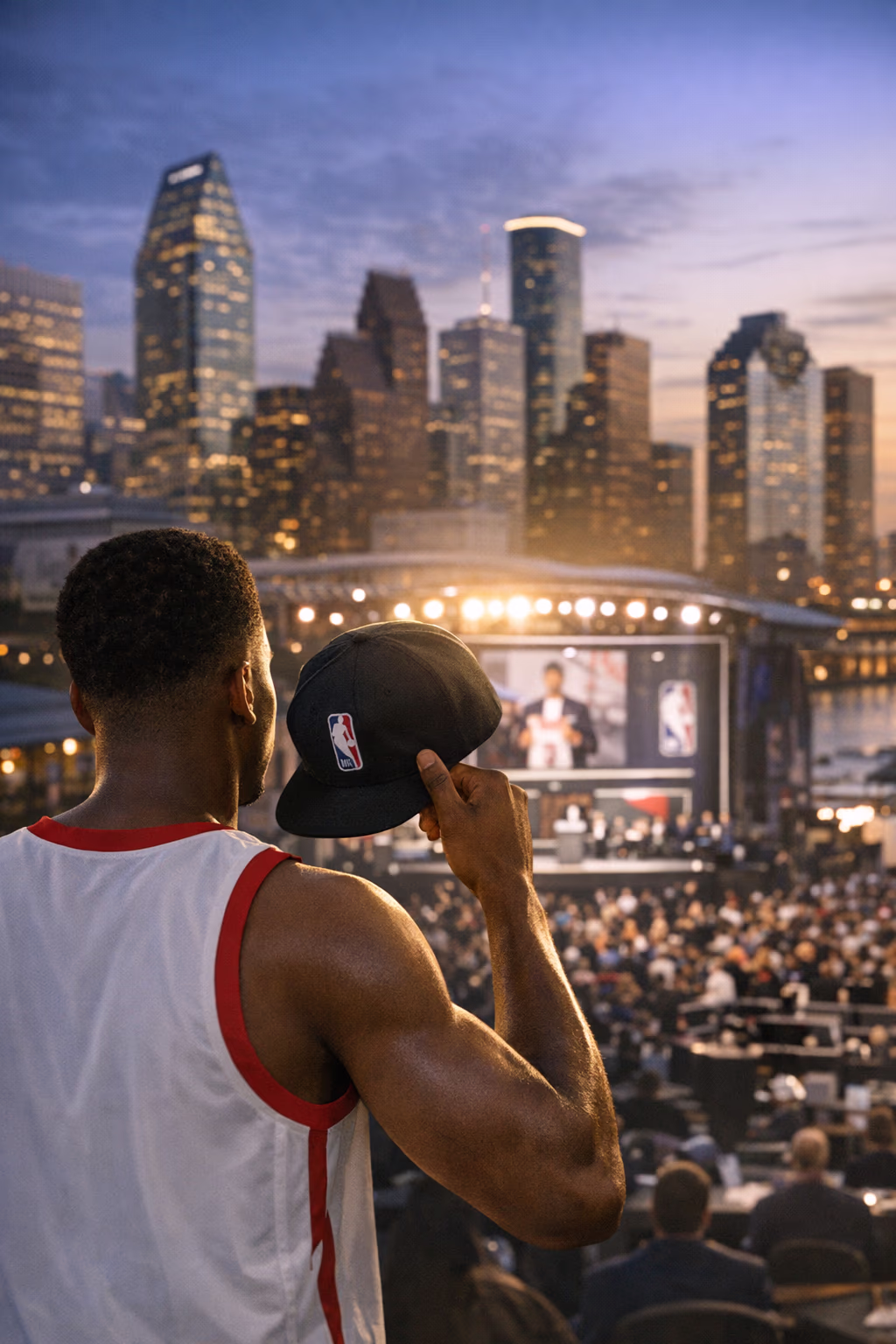 Kingston Flemings Lands in 2026 NBA Draft First Round