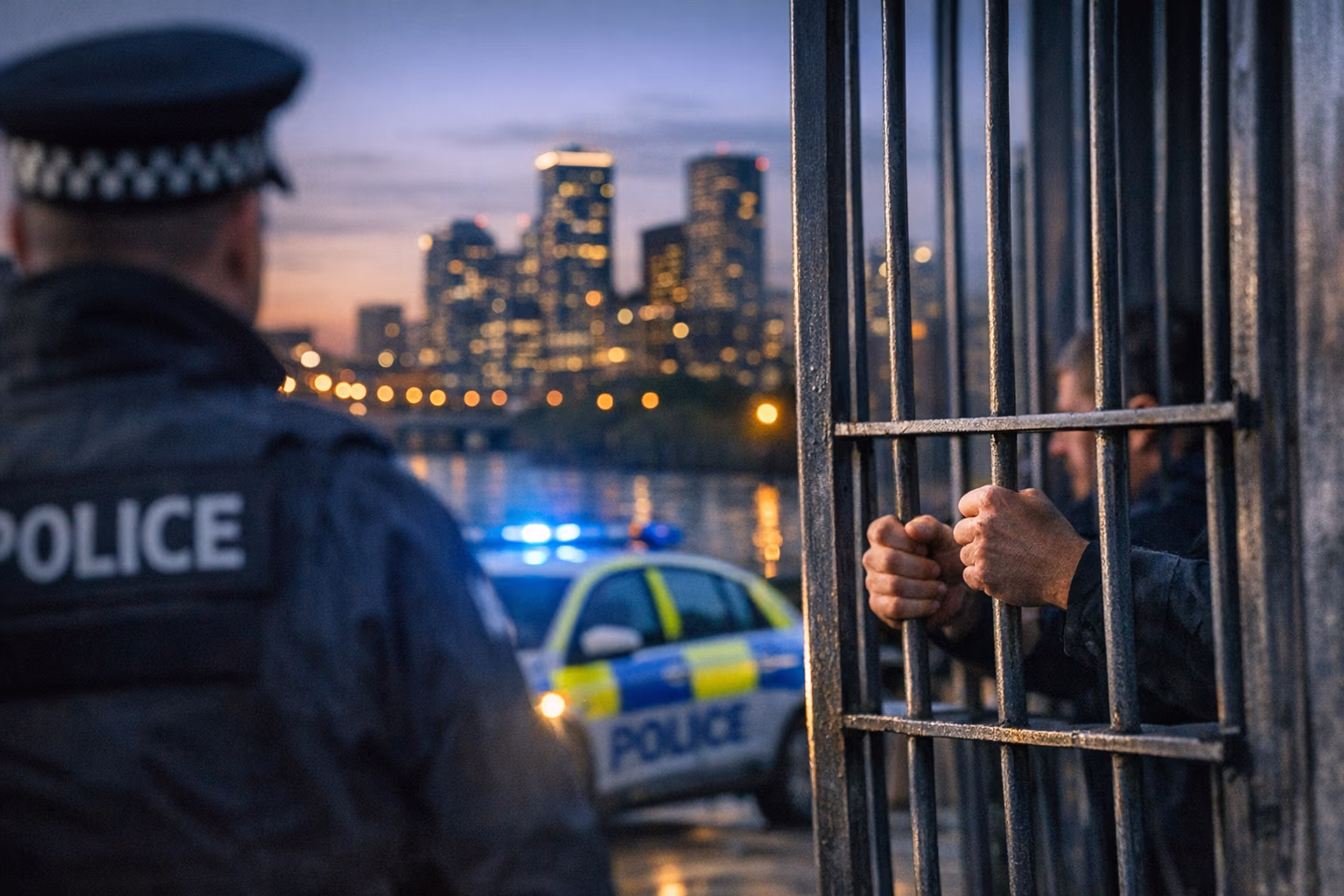 Peter Murrell Jail Sentence Draws Police Scotland Comment