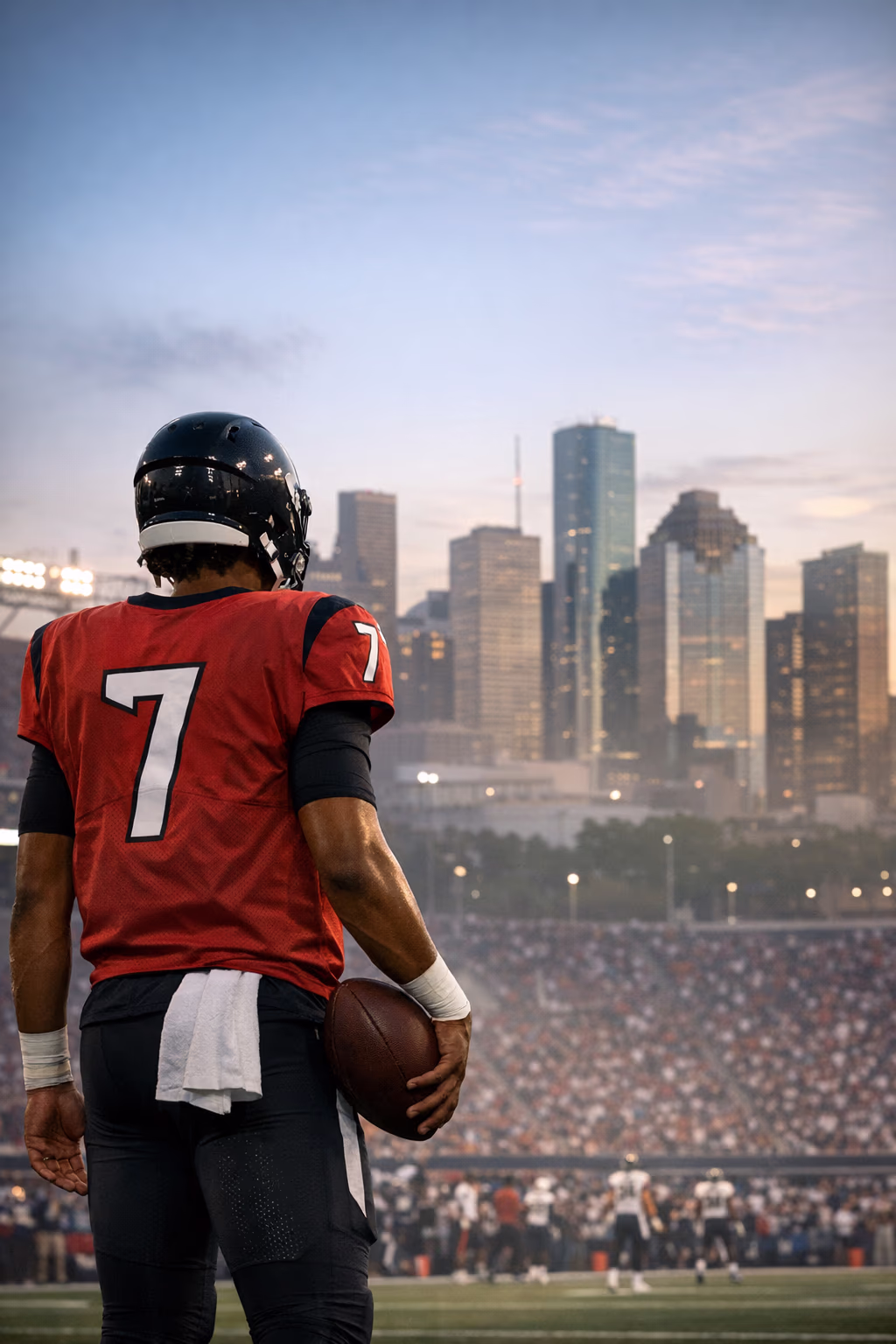 C.J. Stroud Draws Strong NFL Praise Ahead of Texans Season