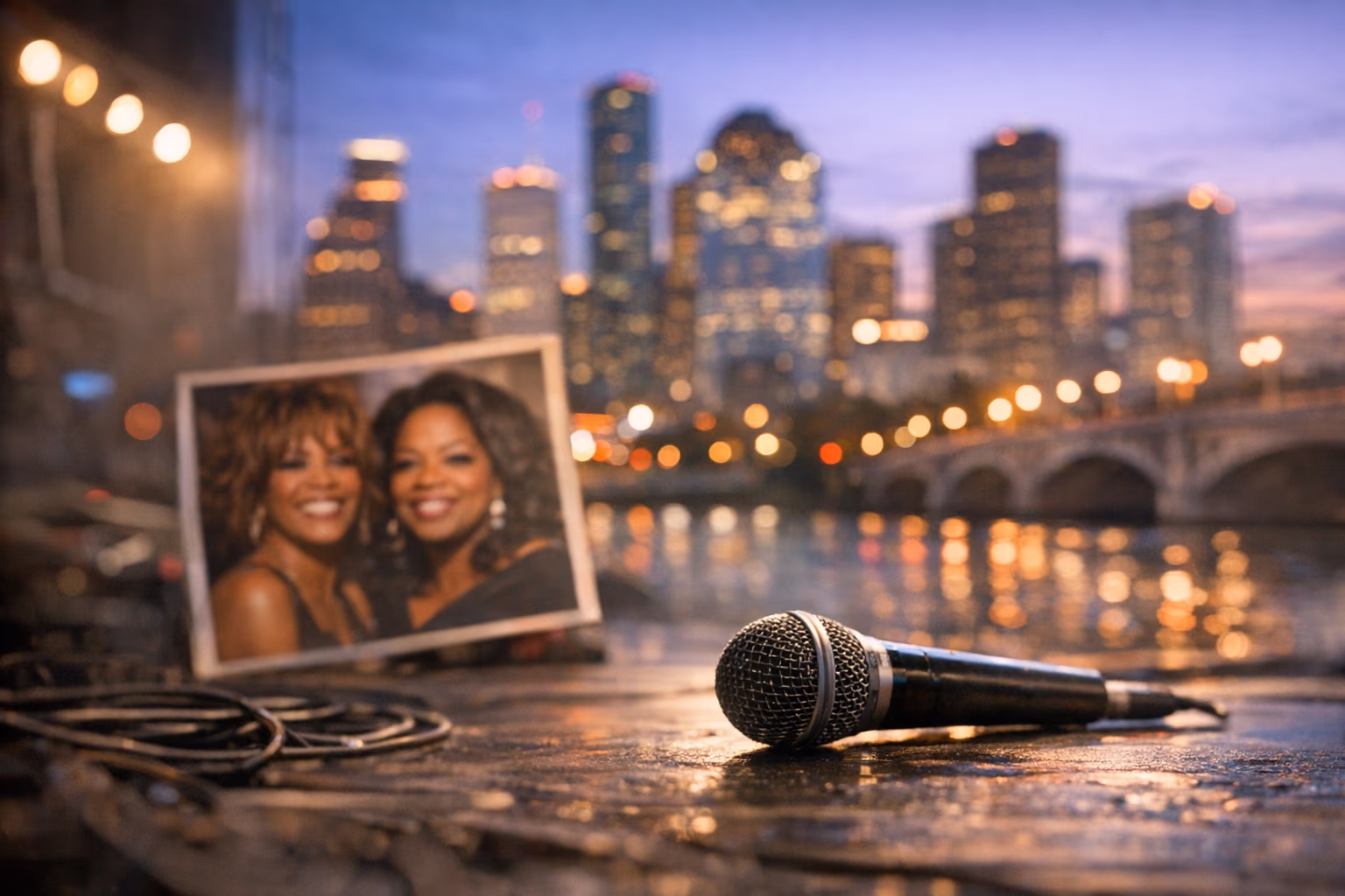 Whitney Houston Estate Disputes Oprah Drug Claim