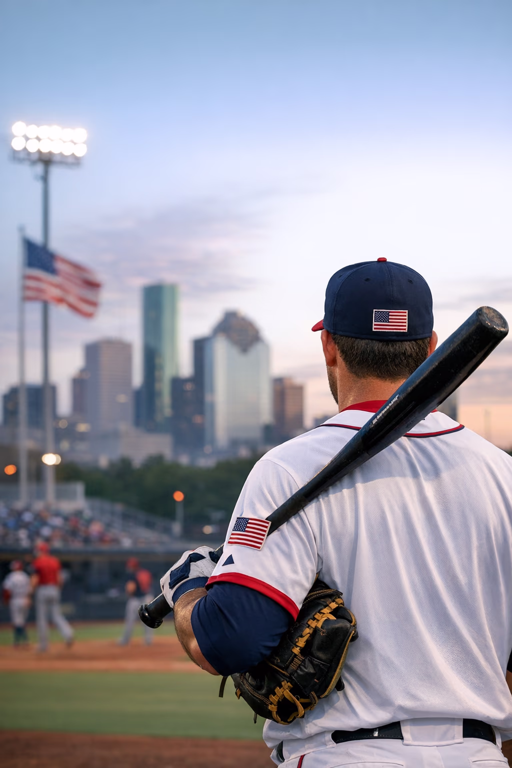 USA Baseball National Collegiate Team Picks Harrison
