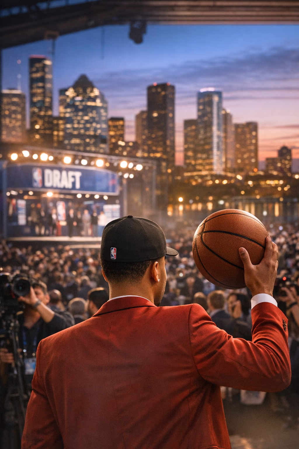 Emanuel Sharp Joins NBA After Second-Round Draft Pick