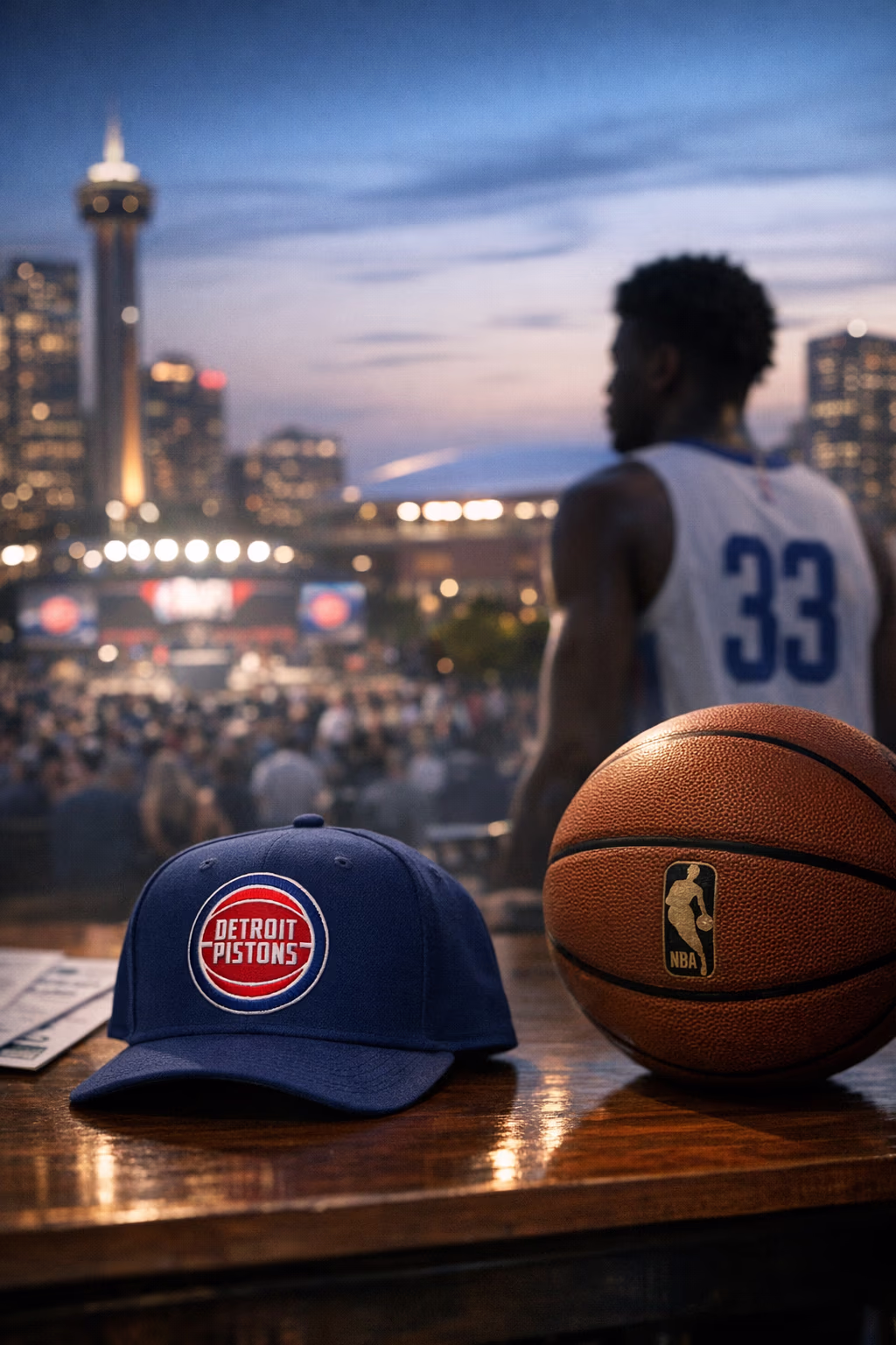 Ugonna Onyenso Joins Pistons After Trade Into Round 2