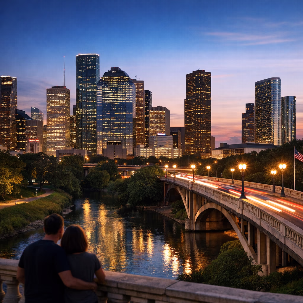 Houston lands at No. 9 on best cities in America list