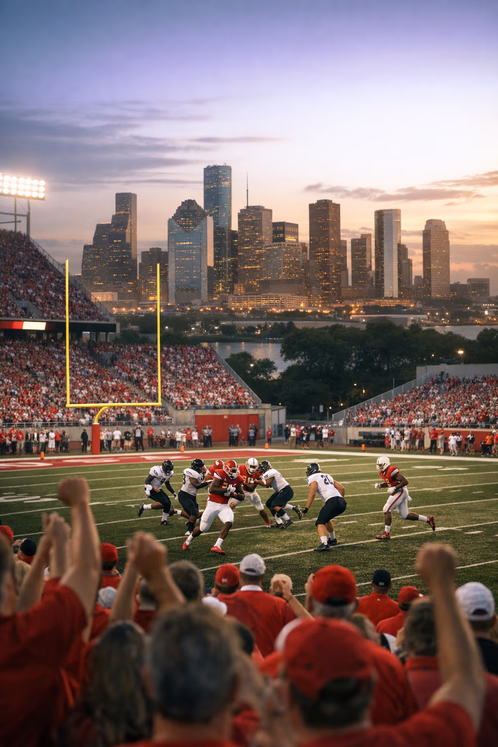 Pledge Per Campaign Returns for Houston Athletics in 2026
