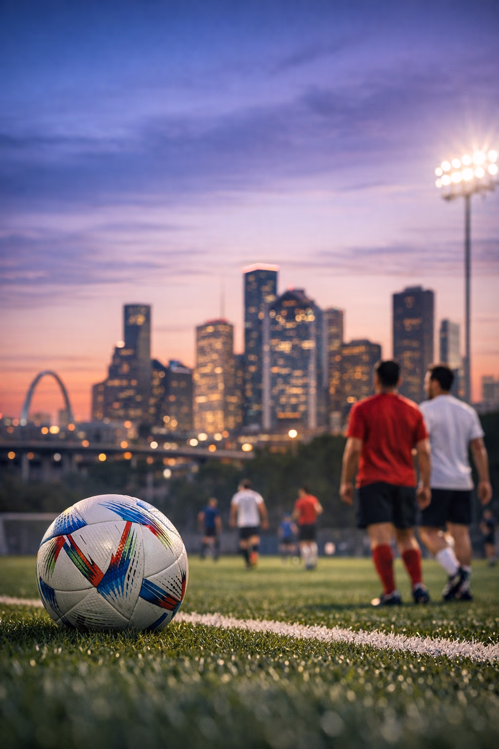 2026 FIFA World Cup Match Schedule Released by FIFA