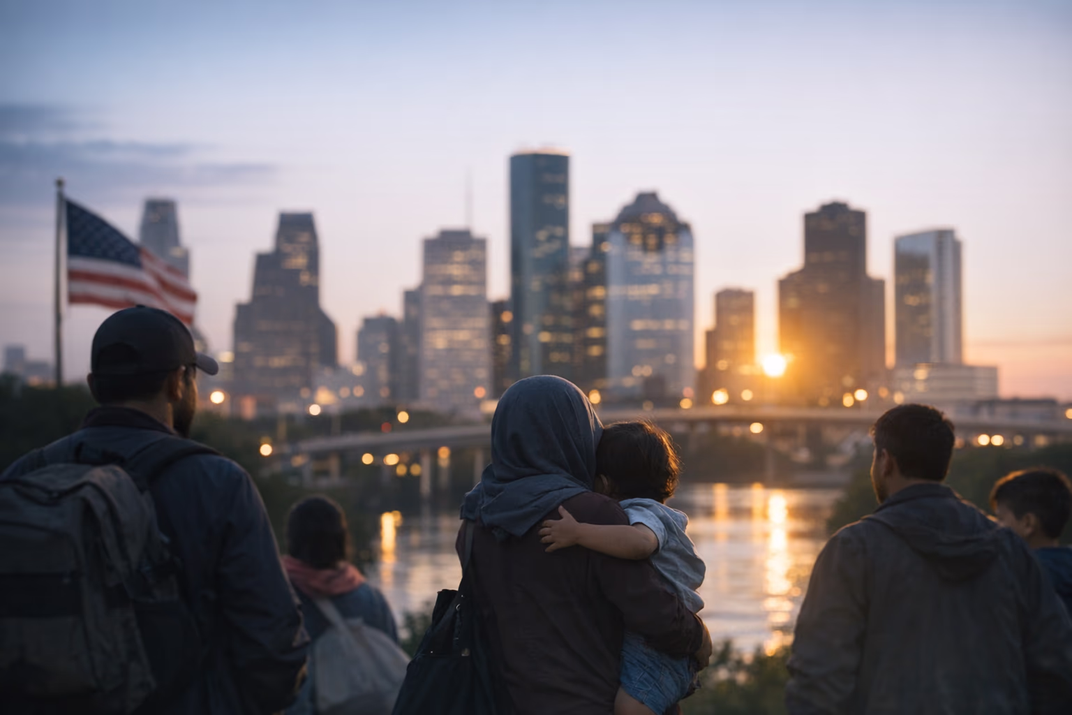 Refugees in America at 250 Draw Focus on US History