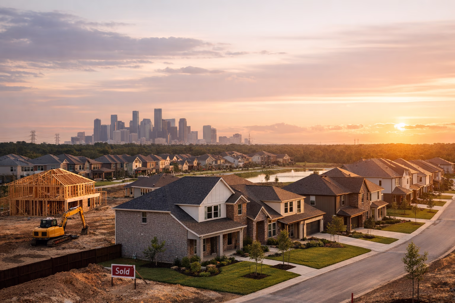 Clopton Farms Homesites Open in Montgomery County