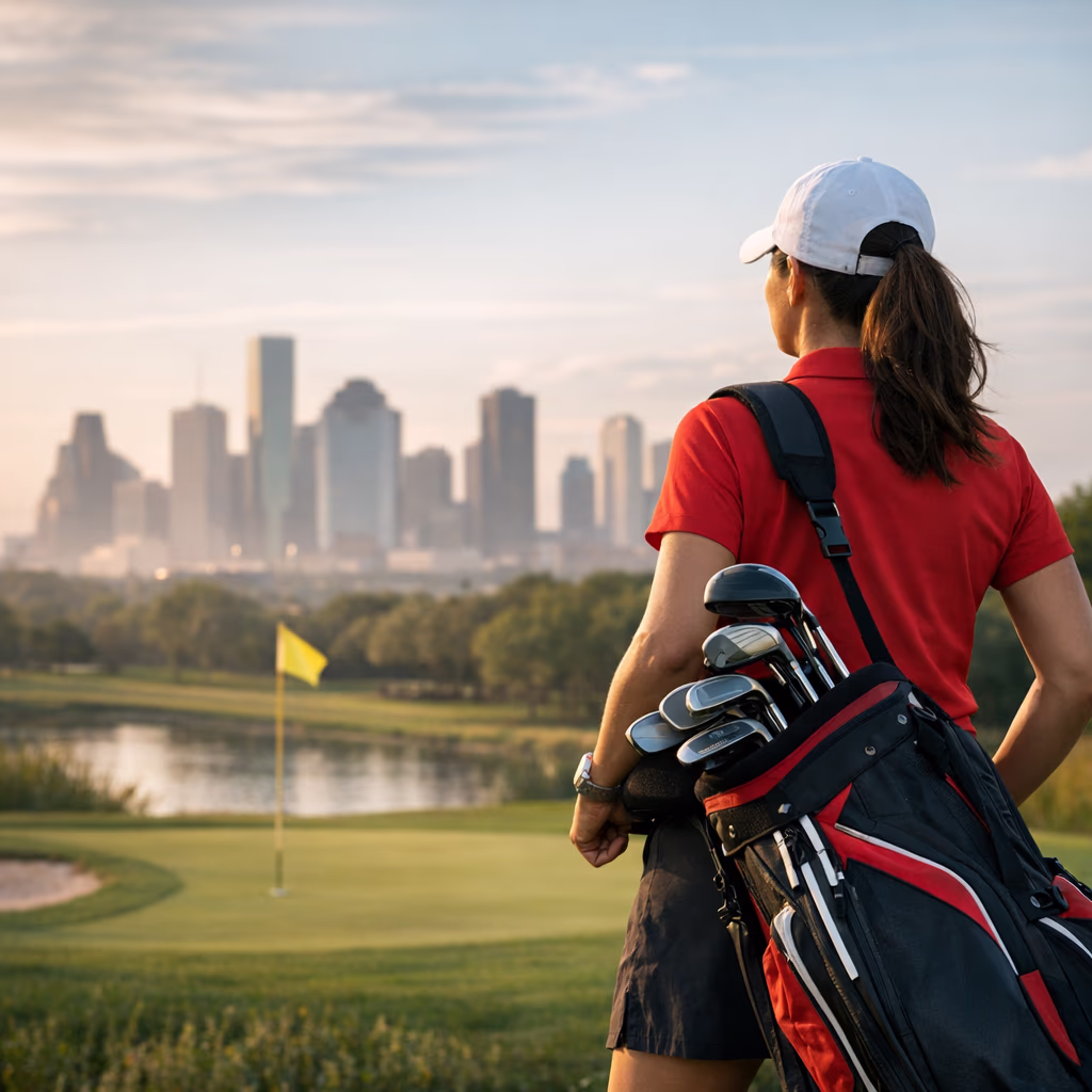 Jackie Gonzalez Howard Joins Houston Women’s Golf Staff