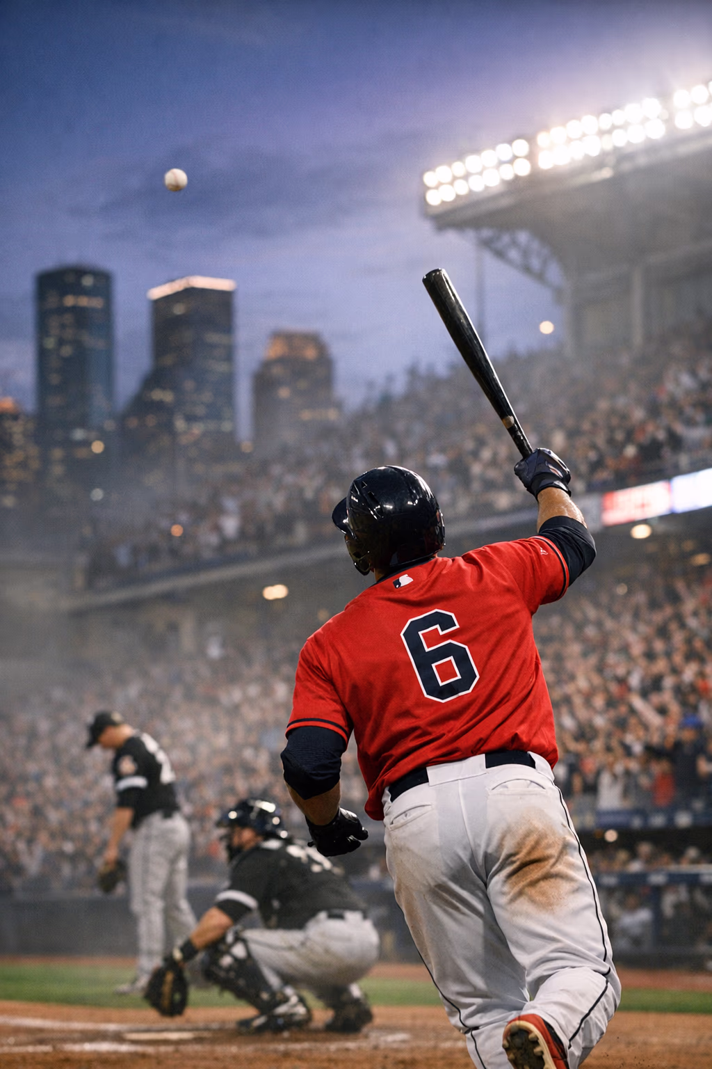 Brayan Rocchio homer lifts Guardians past White Sox