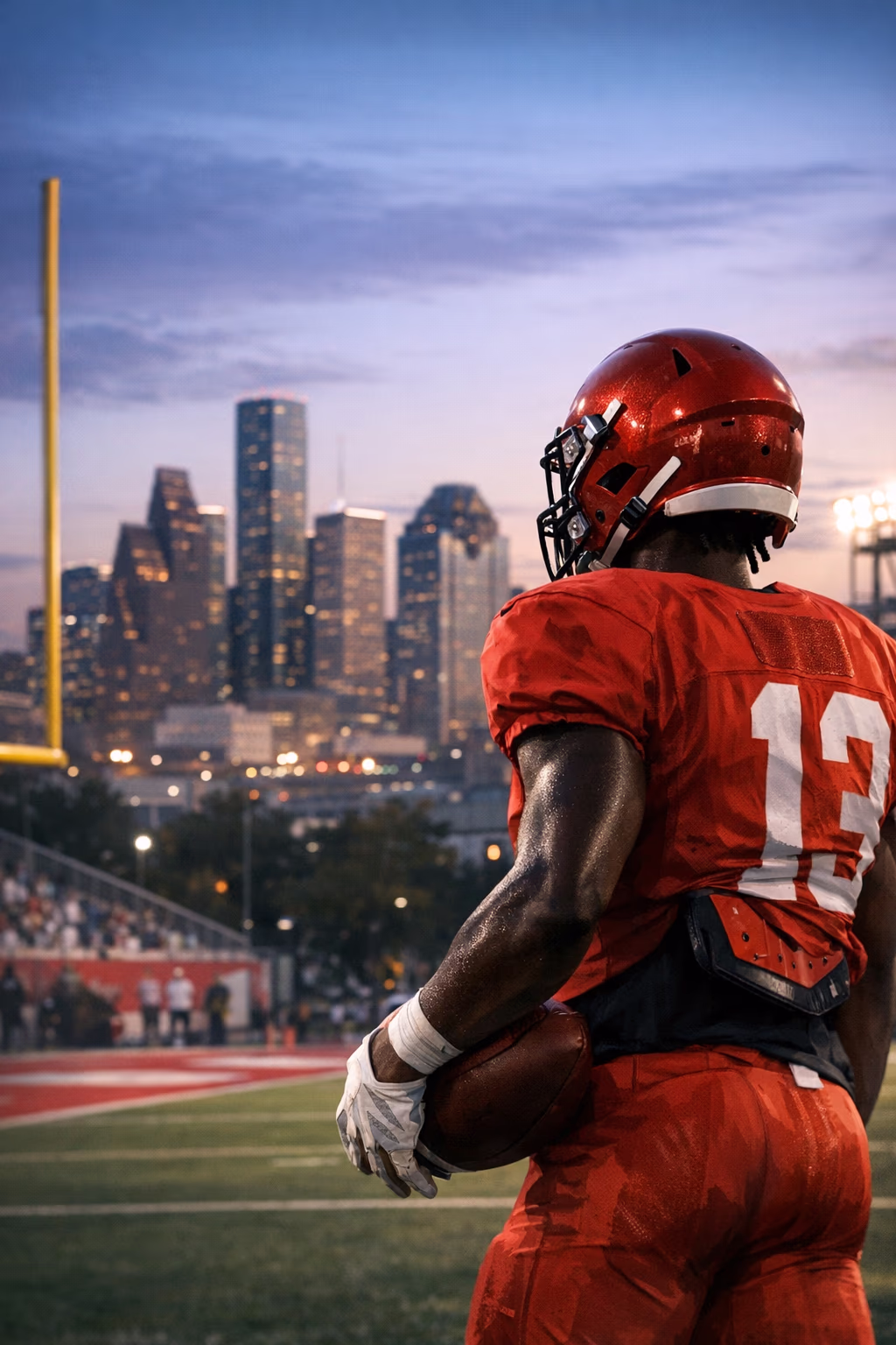 Marvin Joseph Commits to Houston for Cougars Secondary