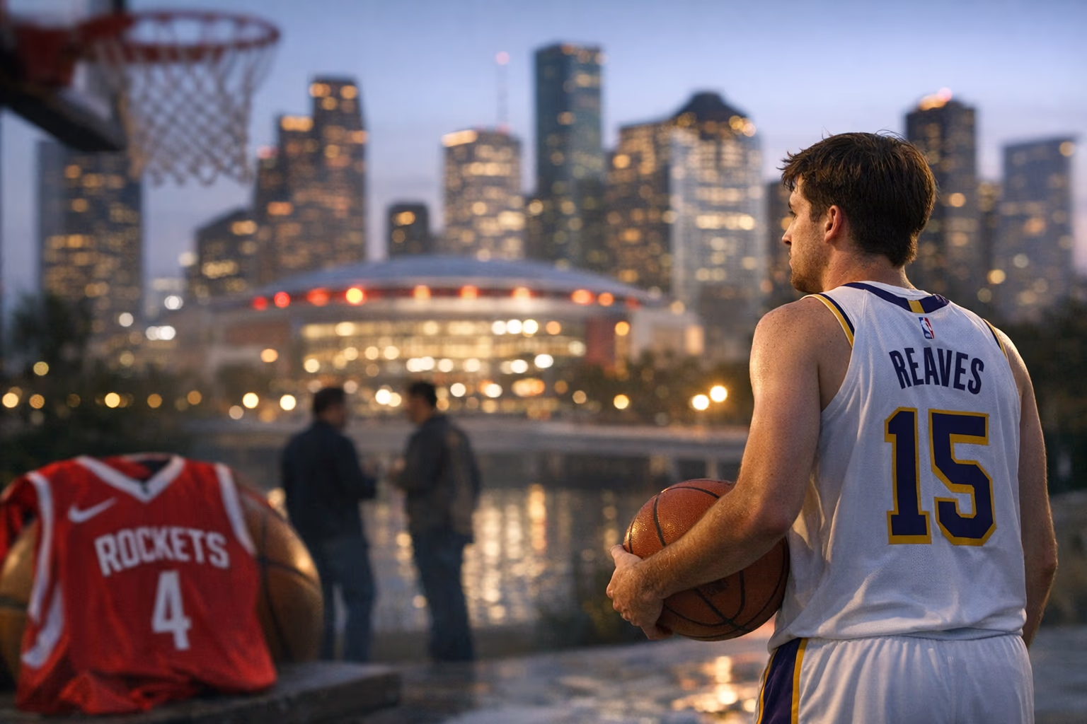 Rockets trade buzz centers on Austin Reaves deal idea