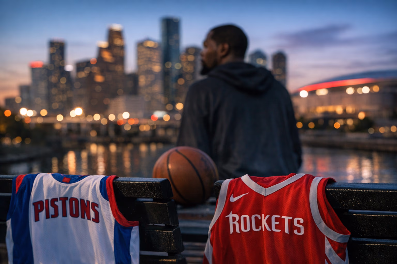 Kevin Durant Trade Talks Put Rockets and Pistons in Mix