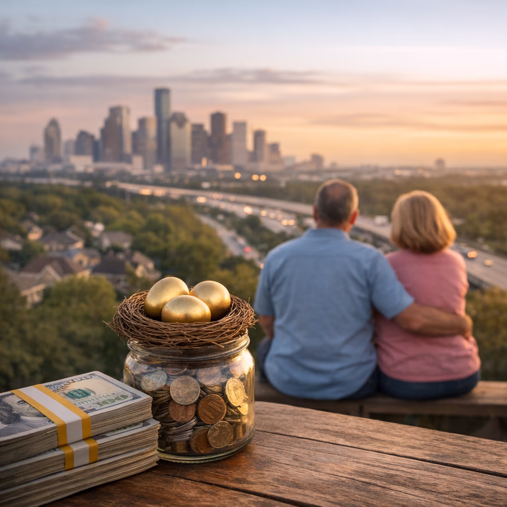 Spring retirement estimate puts $950,000 nest egg in focus