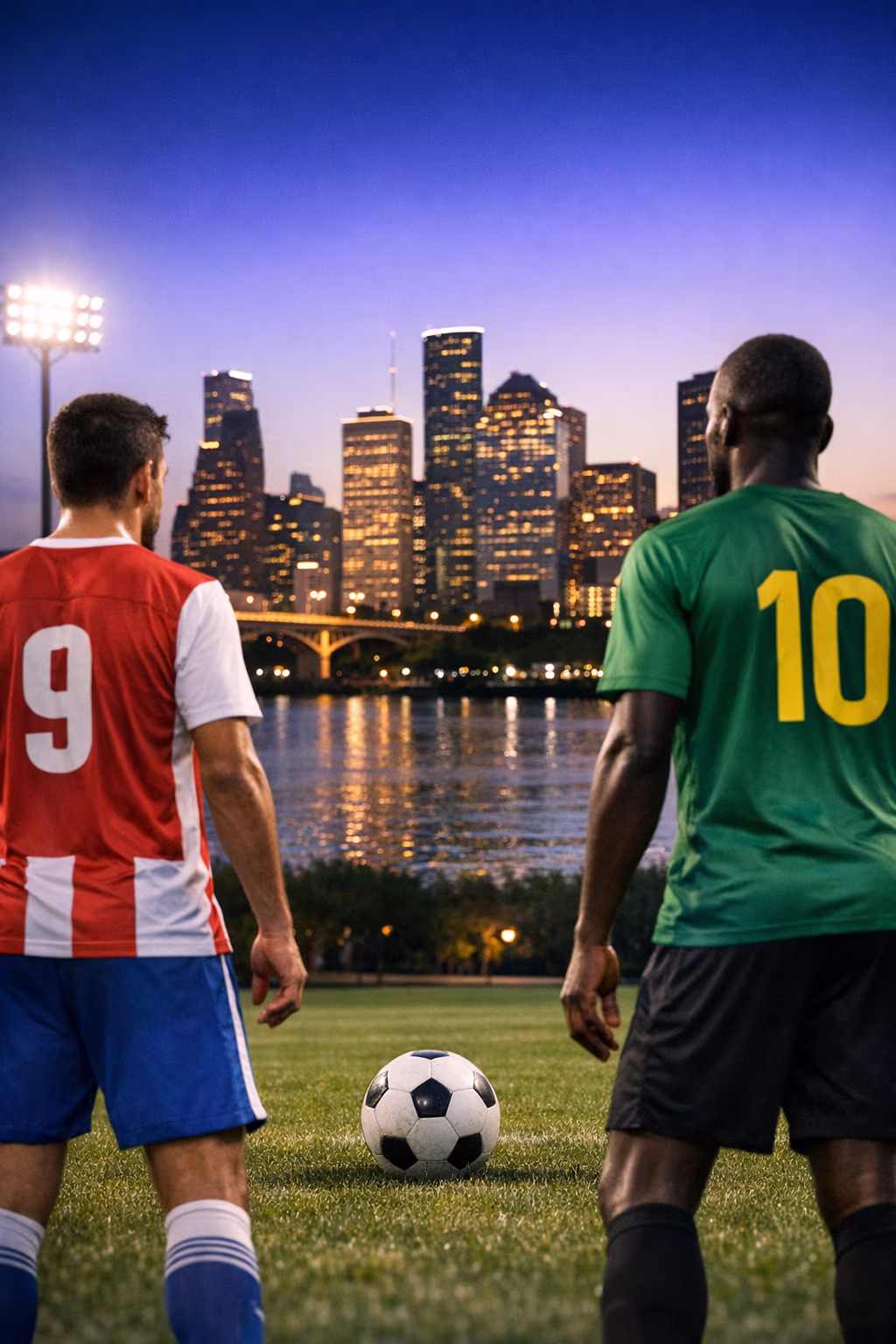 Paraguay schedules African national team for next friendly