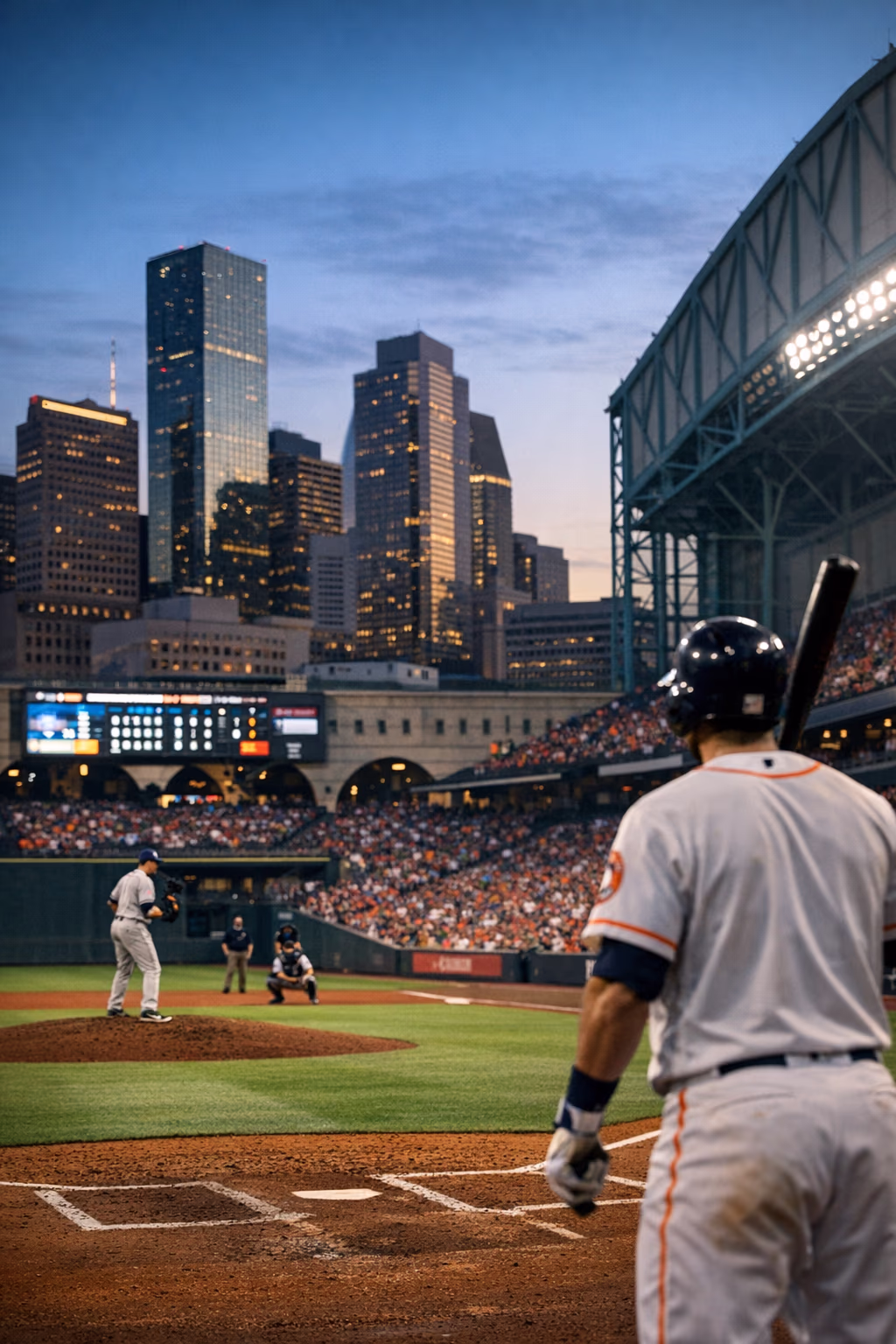 Rays vs Astros Live Score Opens July 5 Series in Houston