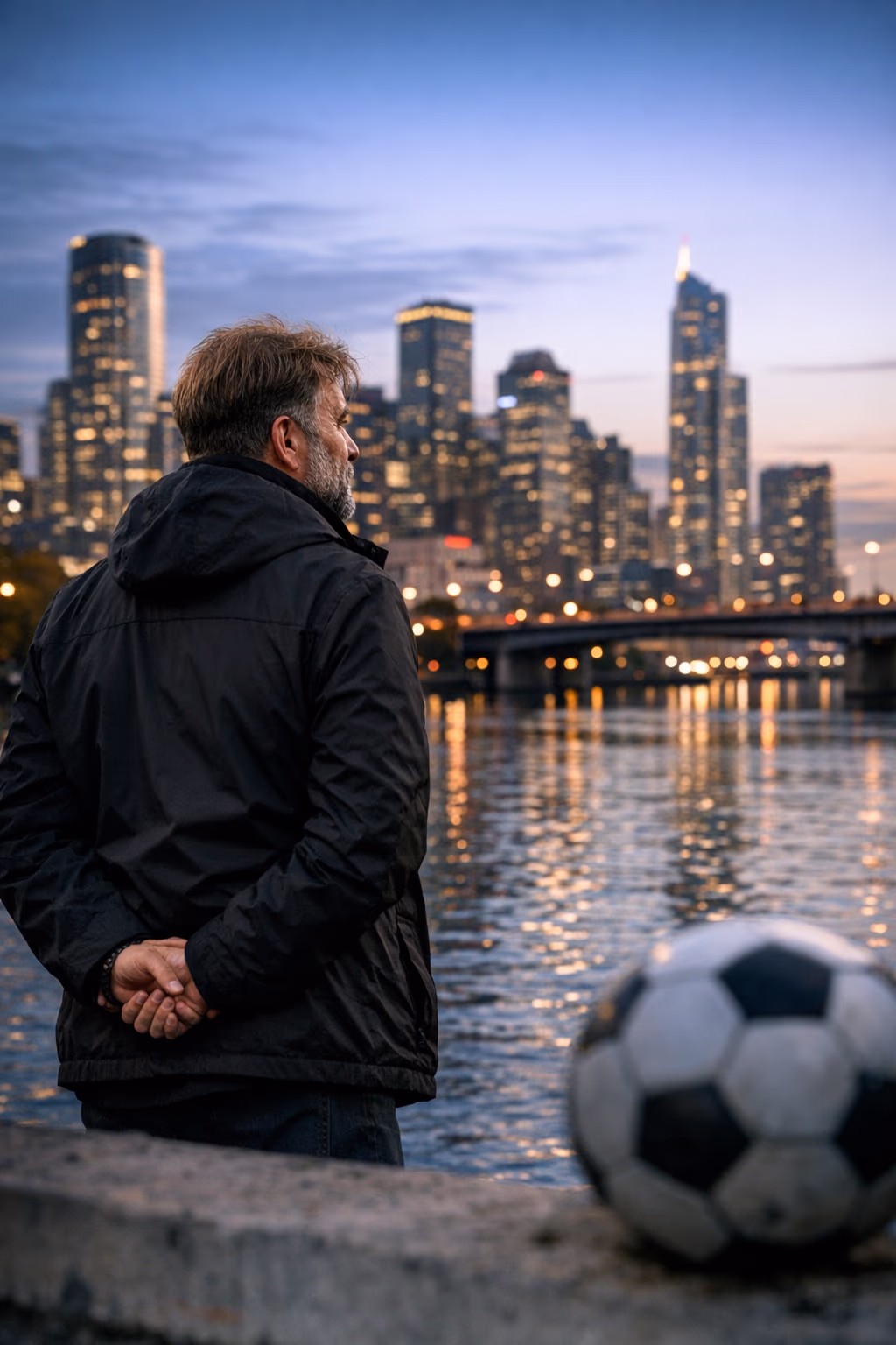 Jurgen Klopp Says He Is Ready for a Return to Football