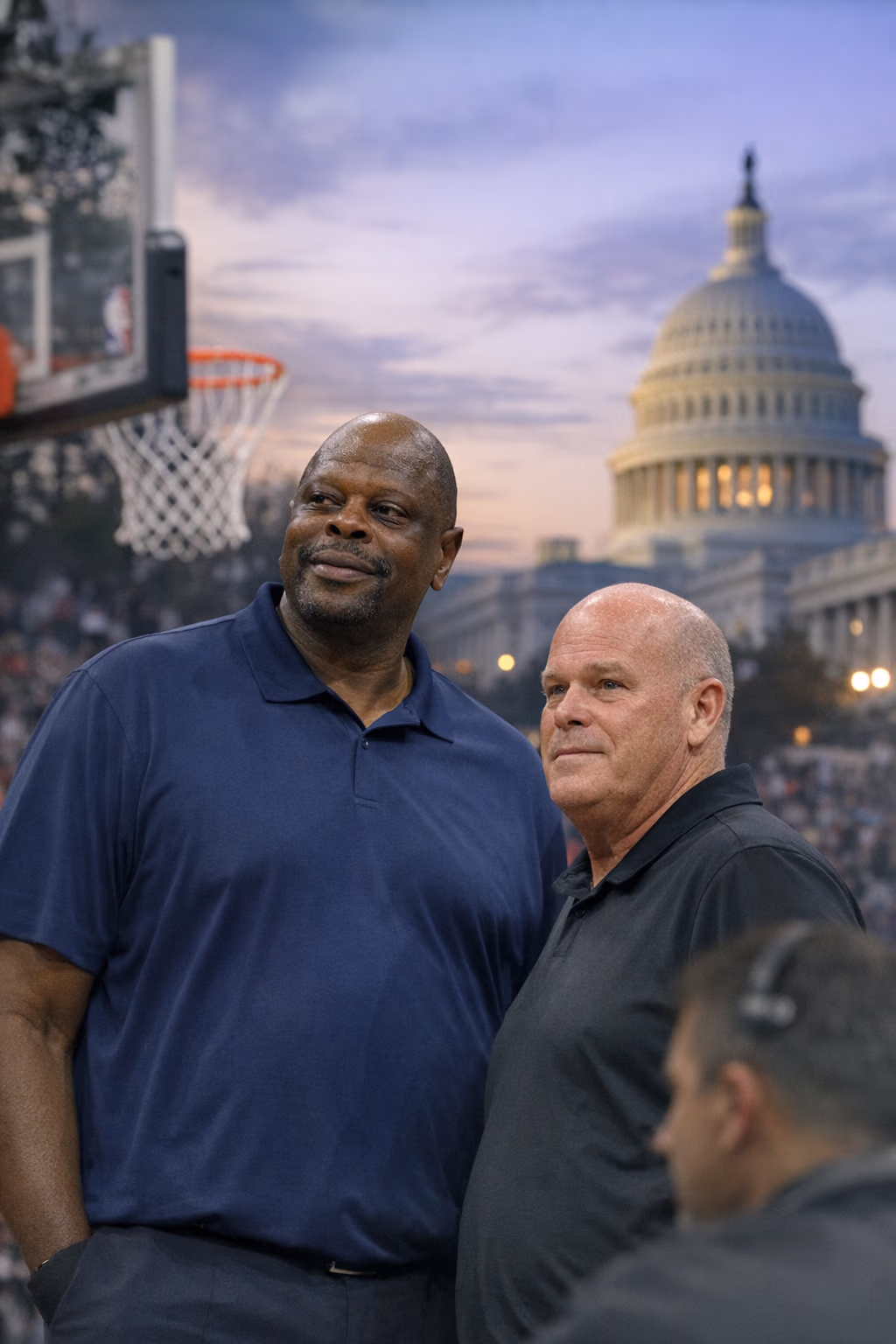 Patrick Ewing Joins Wizards Staff in Steve Clifford Hire