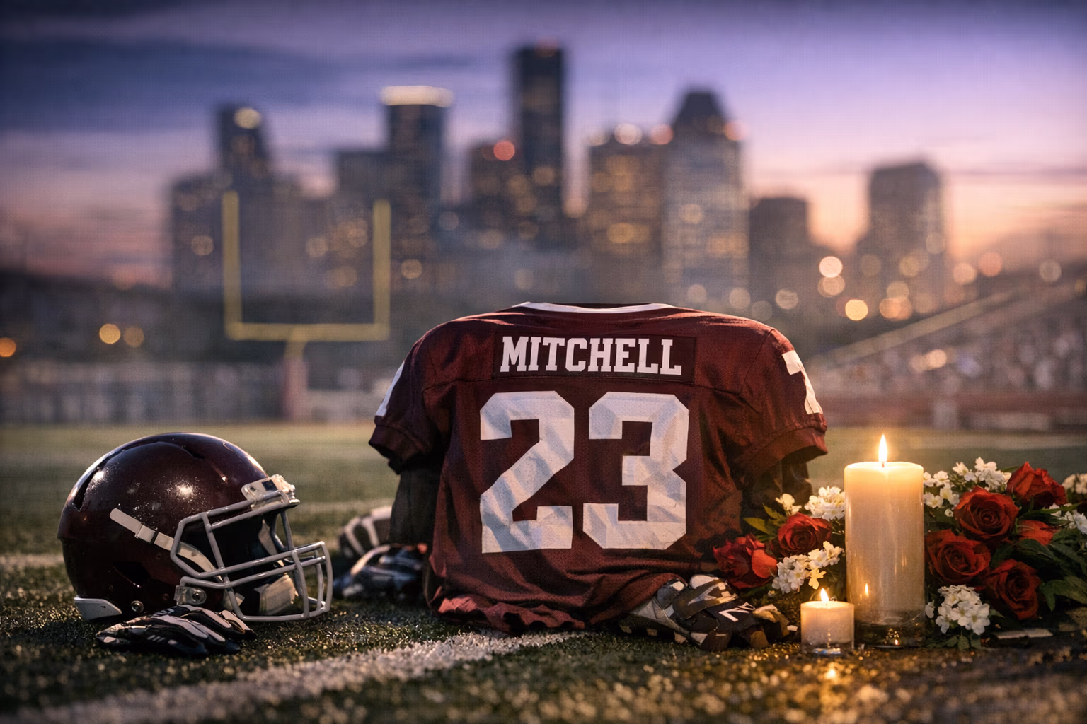 Keith Mitchell dies as Texas A&M mourns Hall of Famer