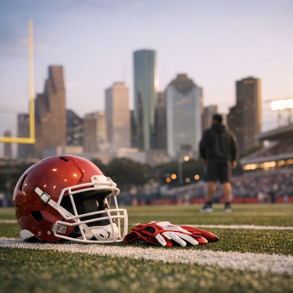Tank Dell Prediction Points to Texans PUP List Start