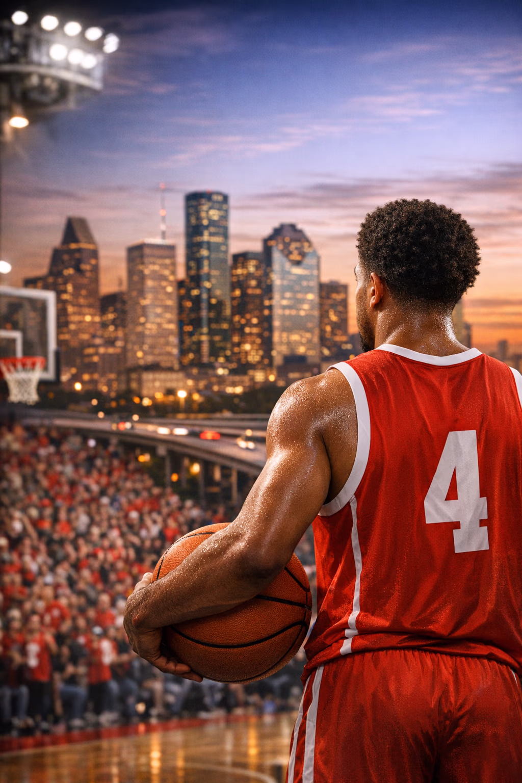 University of Houston Star LJ Cryer Gains National Buzz