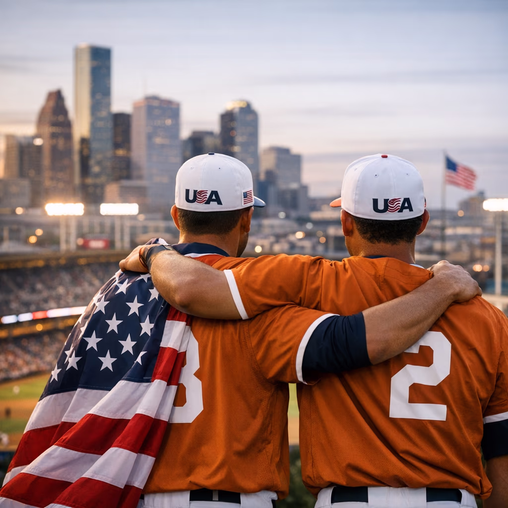 USA Collegiate National Team Picks Texas Duo Harrison, Pack