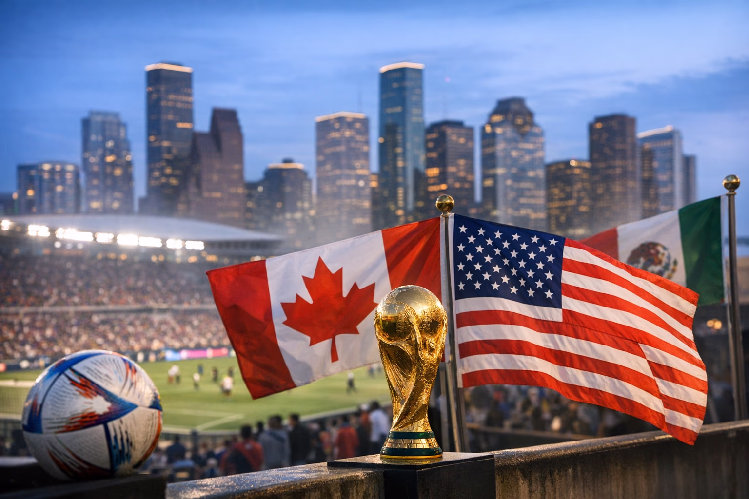 Canada World Cup Role Draws Scrutiny After 2026 Build-Up