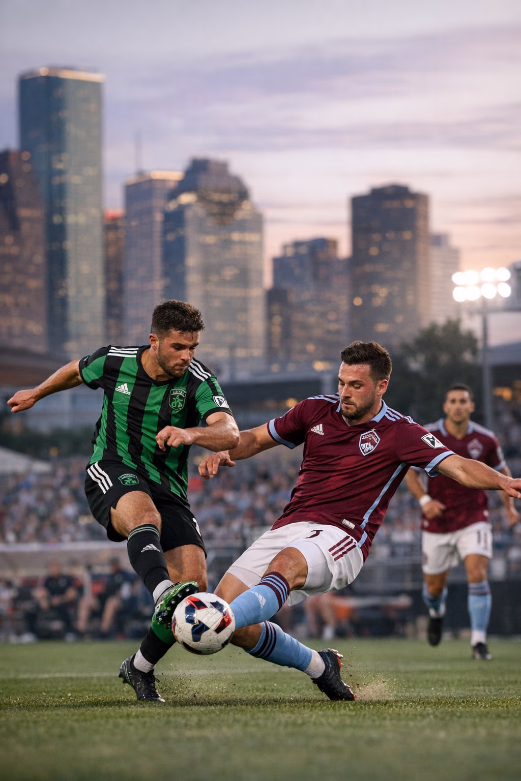 Austin FC II beats Colorado Rapids 2 in 3-2 thriller