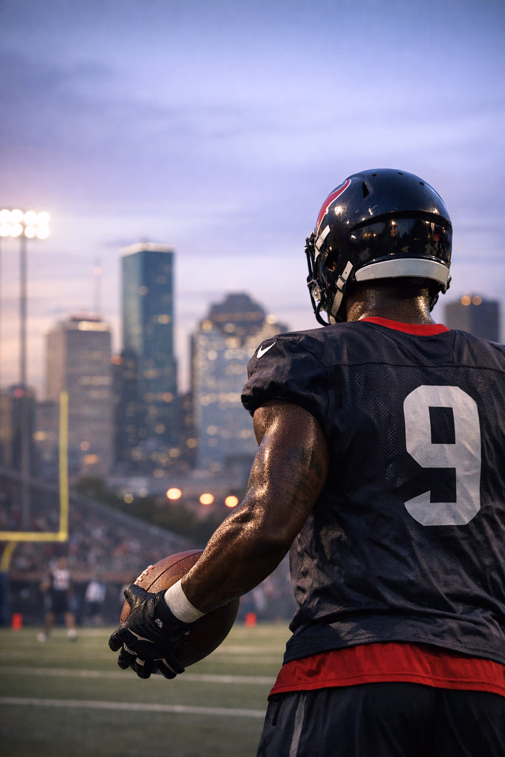 Texans Trade Buzz Puts Tight End Brevin Jordan in Focus
