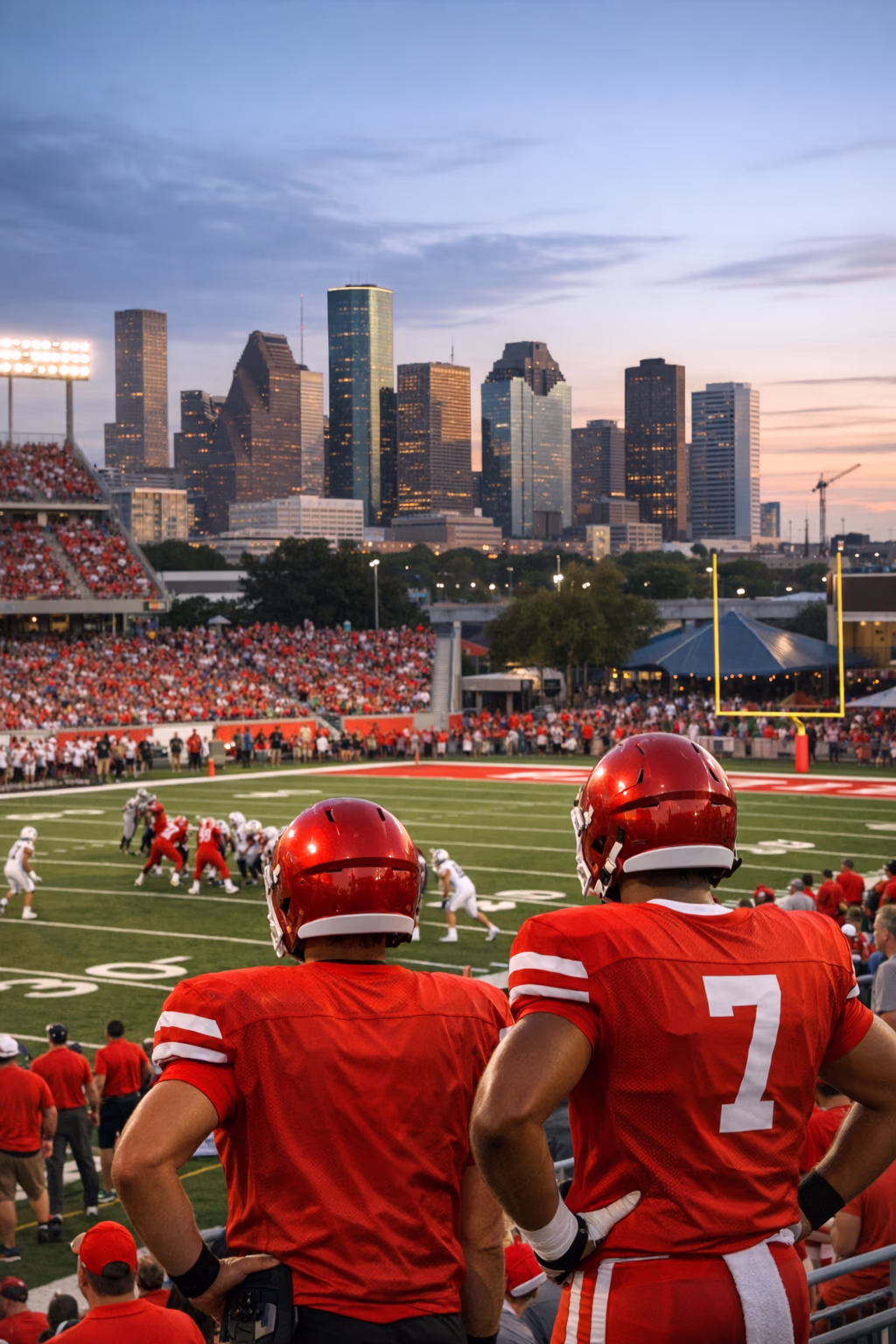 Houston football has a clearer path in the Big 12