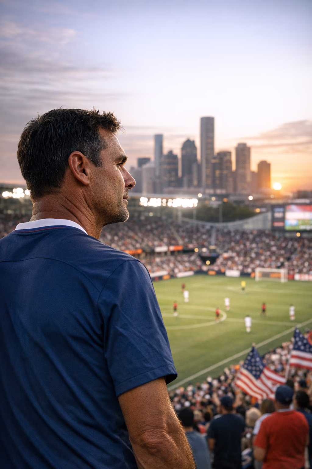 Chris Wondolowski backs USMNT World Cup hopes